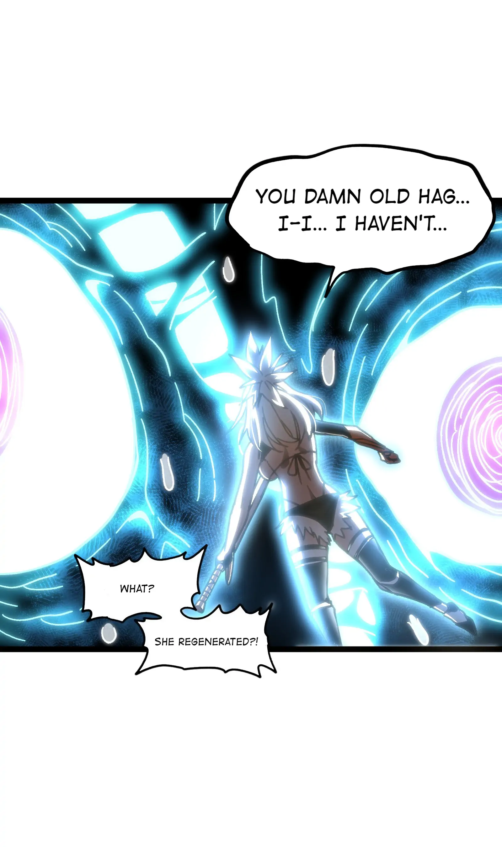 The Unrivaled Delinquent Combat King Is Actually A Healer In The Game World? Chapter 67 - page 16