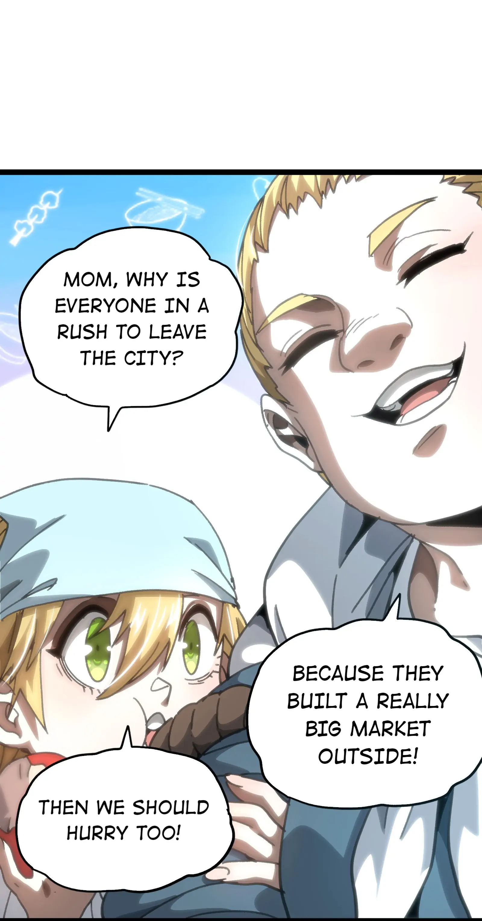 The Unrivaled Delinquent Combat King Is Actually A Healer In The Game World? Chapter 67 - page 31