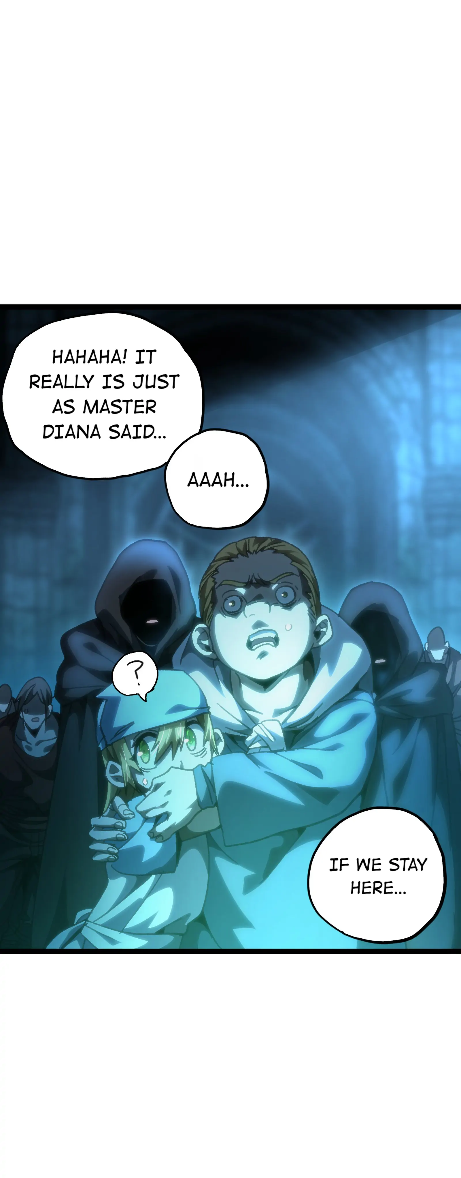 The Unrivaled Delinquent Combat King Is Actually A Healer In The Game World? Chapter 67 - page 36