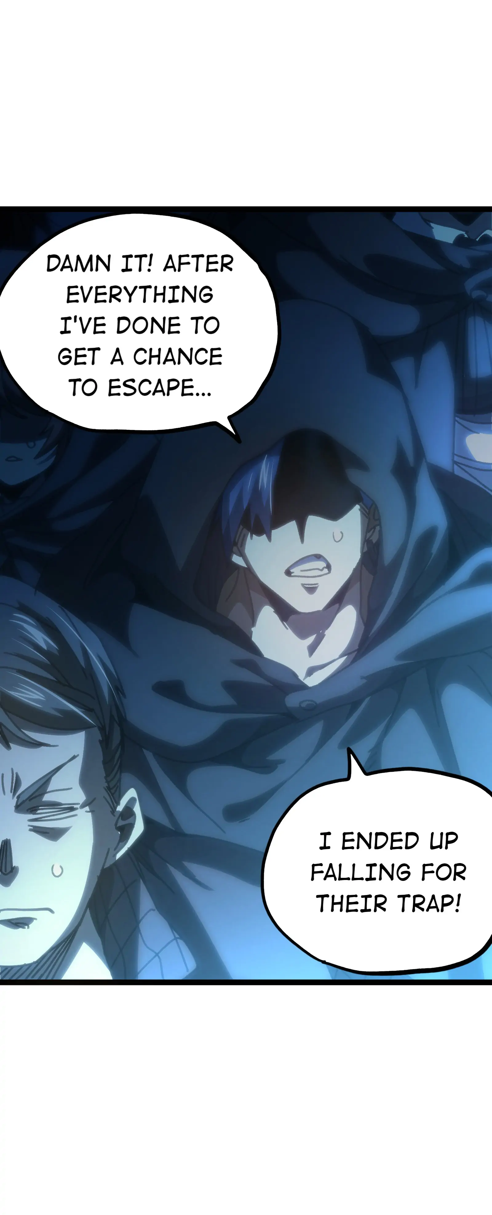 The Unrivaled Delinquent Combat King Is Actually A Healer In The Game World? Chapter 67 - page 39