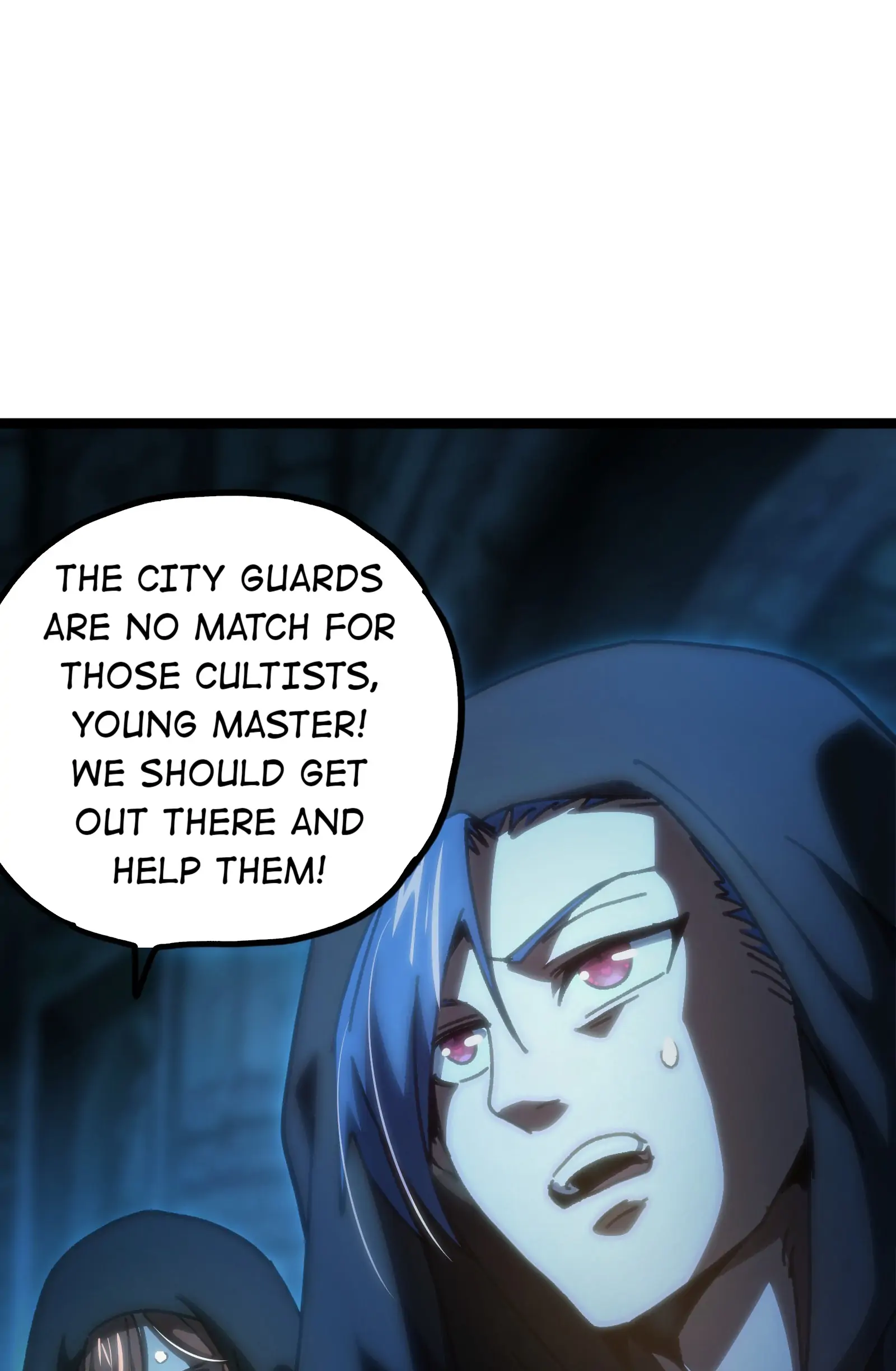 The Unrivaled Delinquent Combat King Is Actually A Healer In The Game World? Chapter 67 - page 40