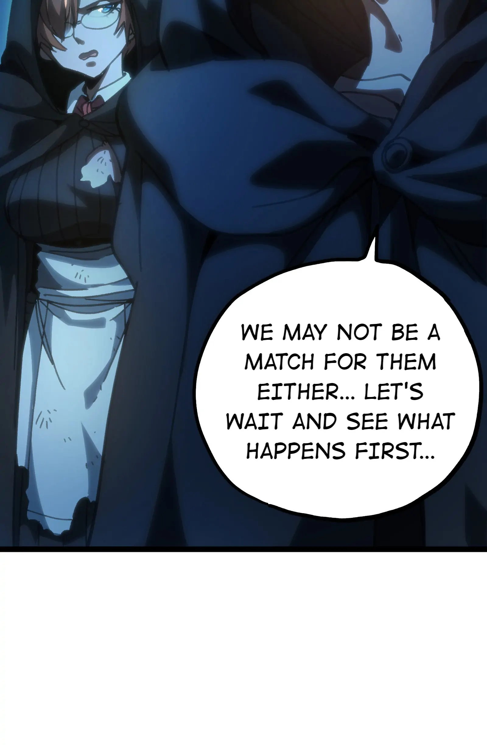 The Unrivaled Delinquent Combat King Is Actually A Healer In The Game World? Chapter 67 - page 41