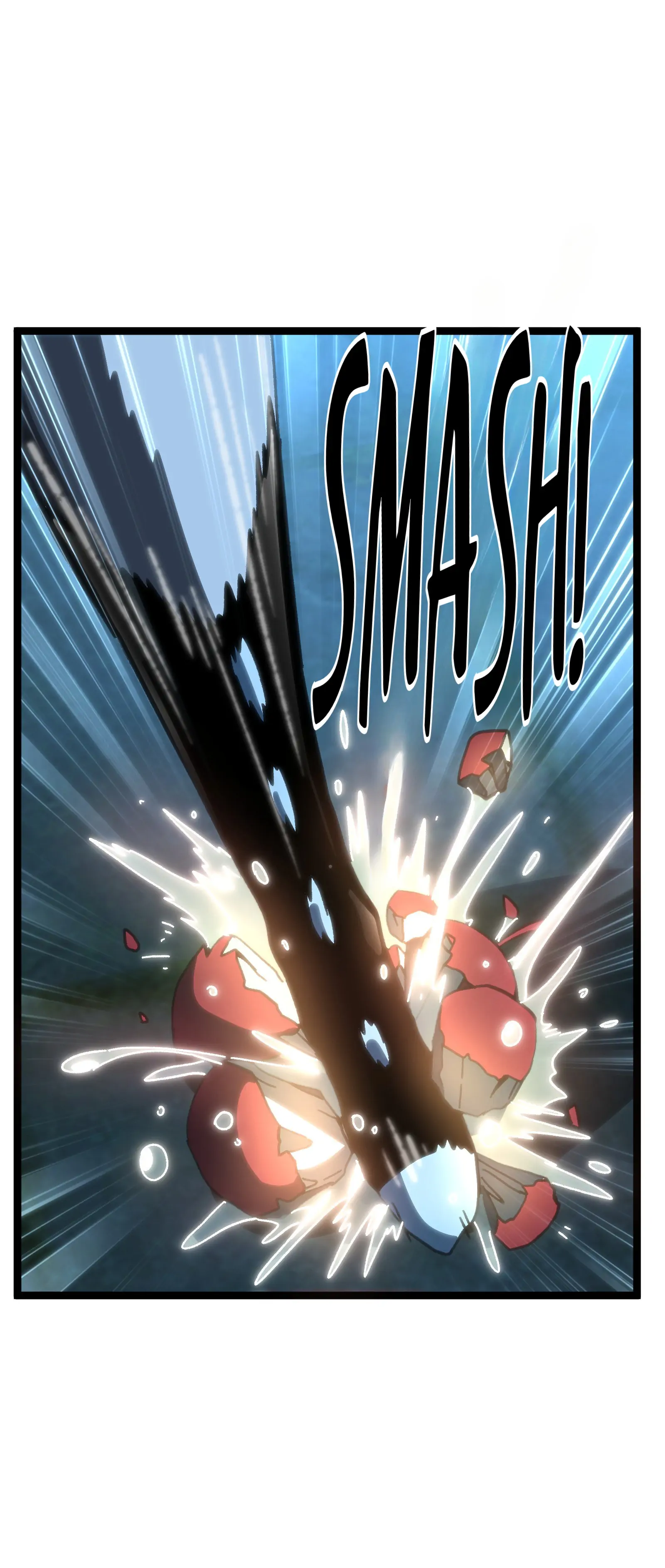 The Unrivaled Delinquent Combat King Is Actually A Healer In The Game World? Chapter 67 - page 47
