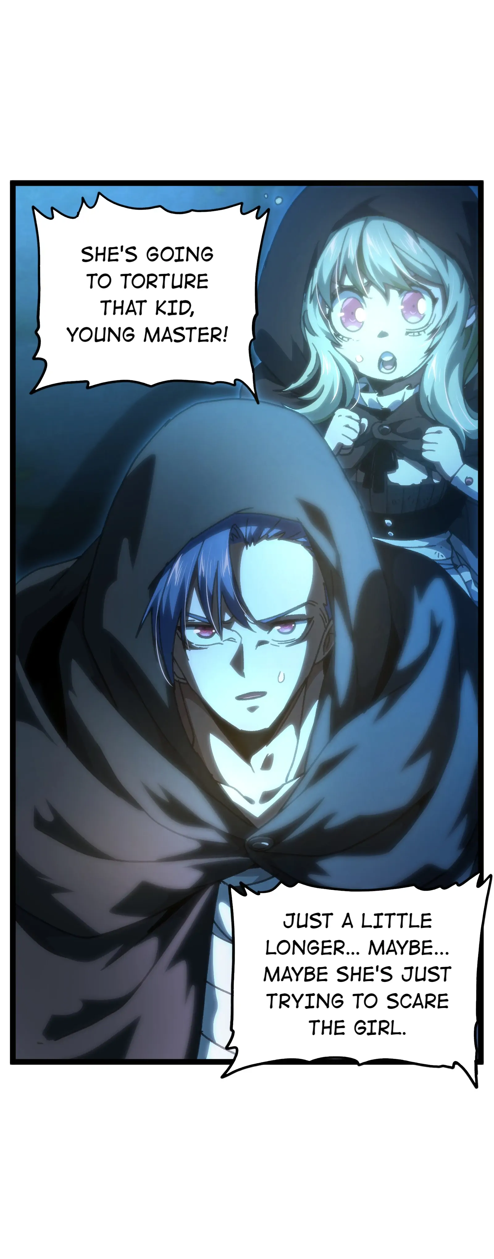 The Unrivaled Delinquent Combat King Is Actually A Healer In The Game World? Chapter 67 - page 53