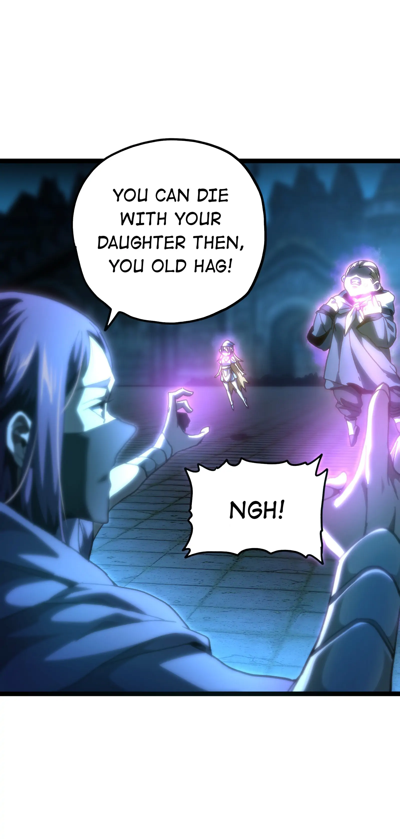The Unrivaled Delinquent Combat King Is Actually A Healer In The Game World? Chapter 67 - page 54
