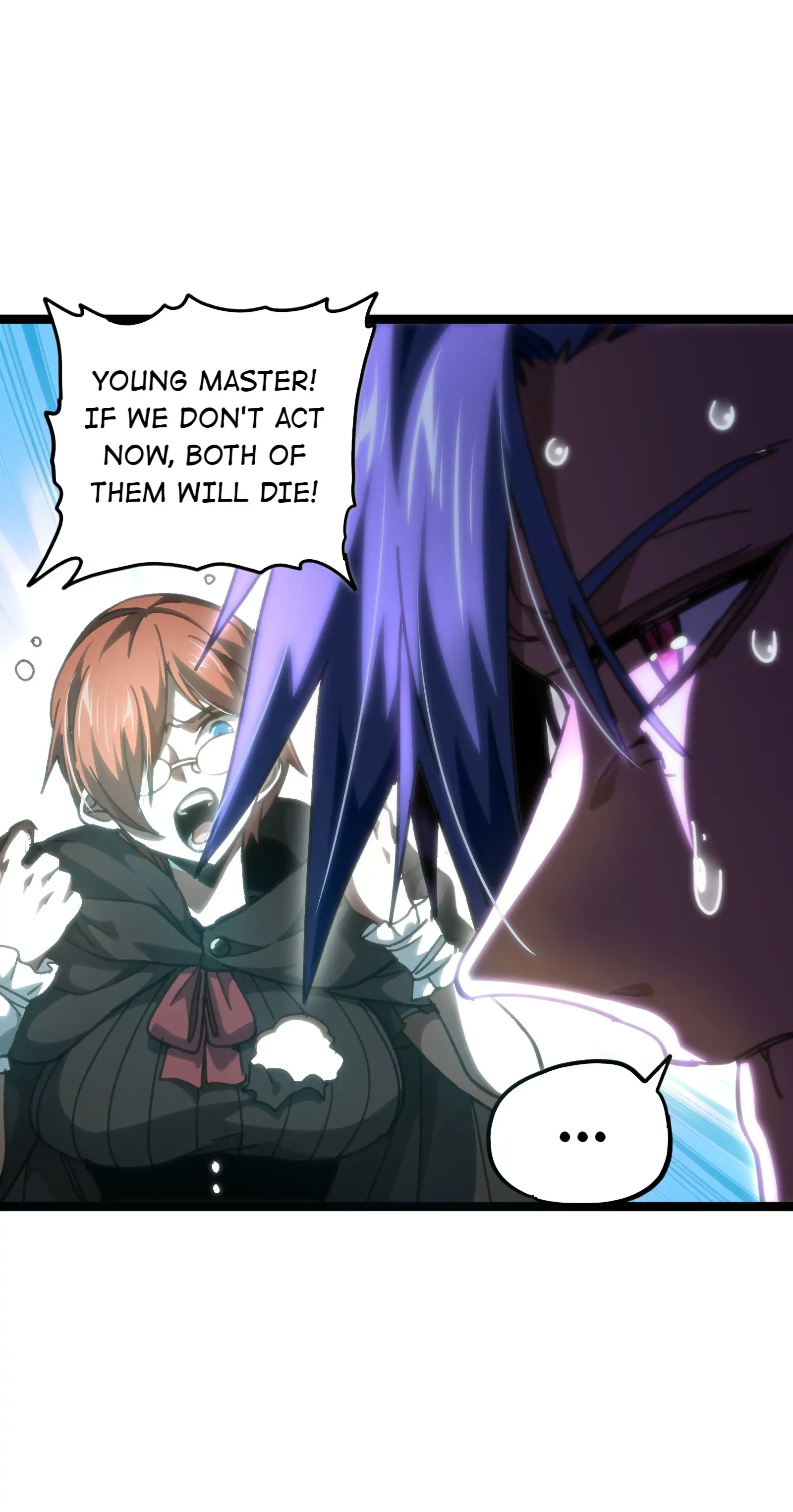 The Unrivaled Delinquent Combat King Is Actually A Healer In The Game World? Chapter 67 - page 55