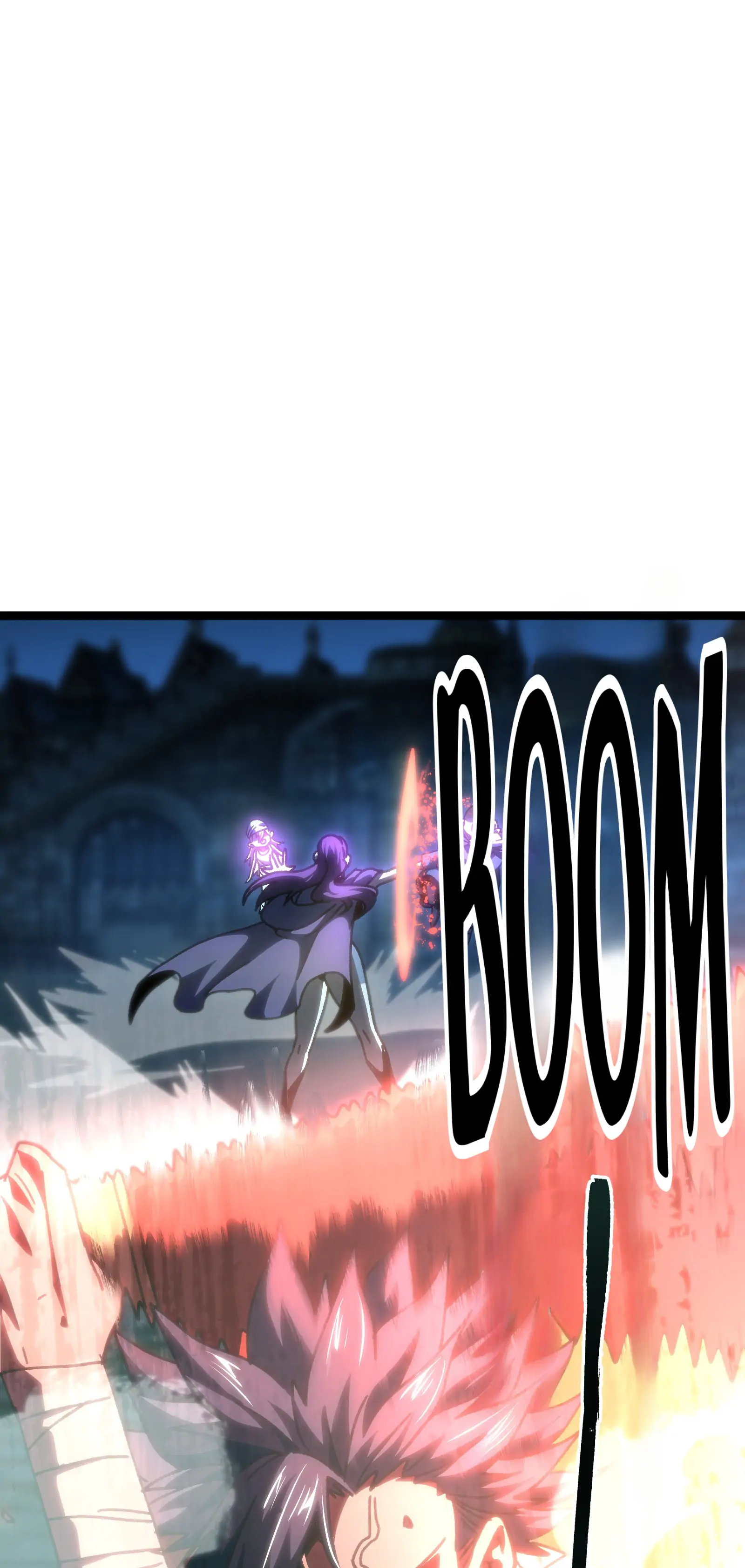 The Unrivaled Delinquent Combat King Is Actually A Healer In The Game World? Chapter 67 - page 61