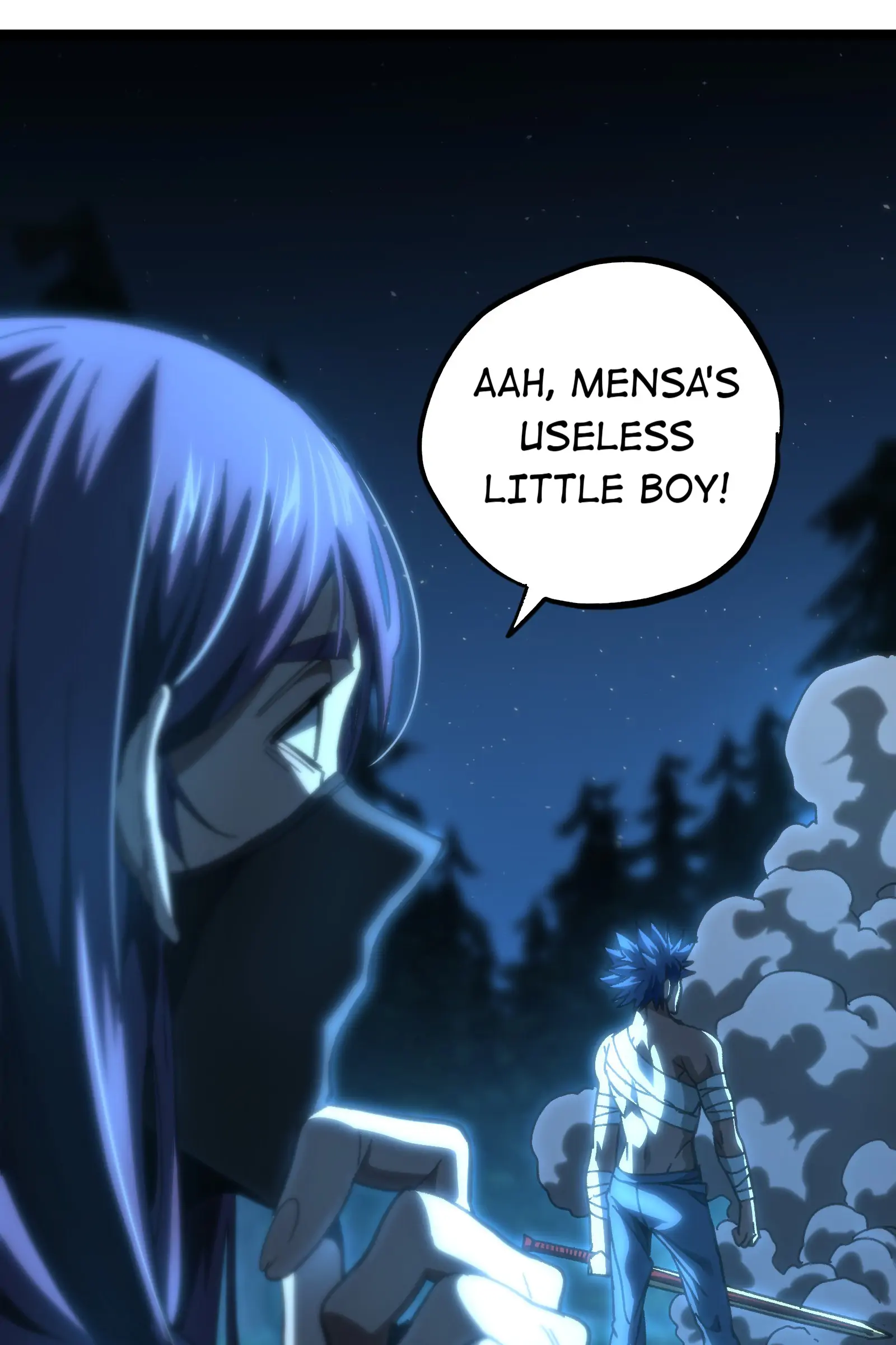 The Unrivaled Delinquent Combat King Is Actually A Healer In The Game World? Chapter 67 - page 66