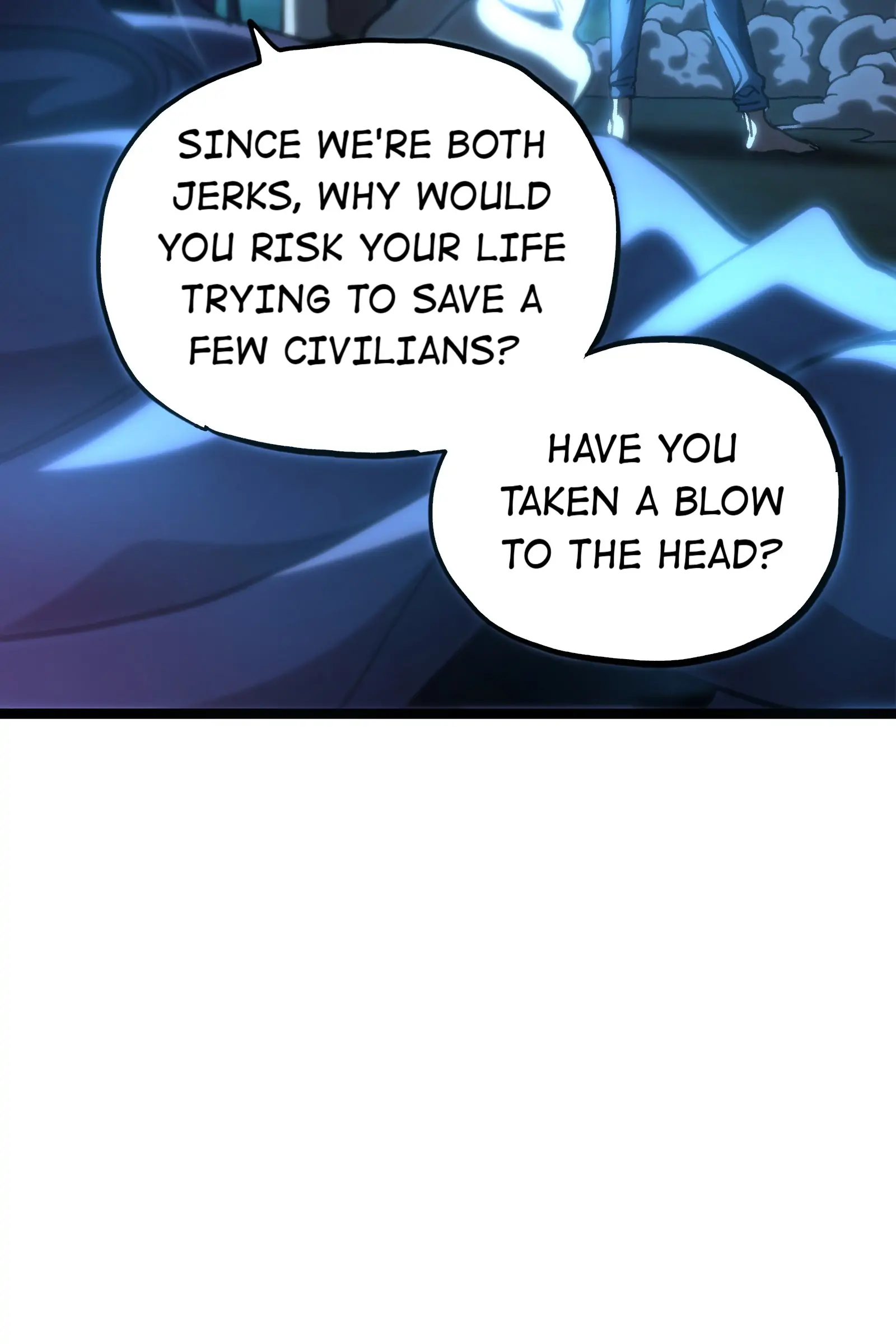 The Unrivaled Delinquent Combat King Is Actually A Healer In The Game World? Chapter 67 - page 67