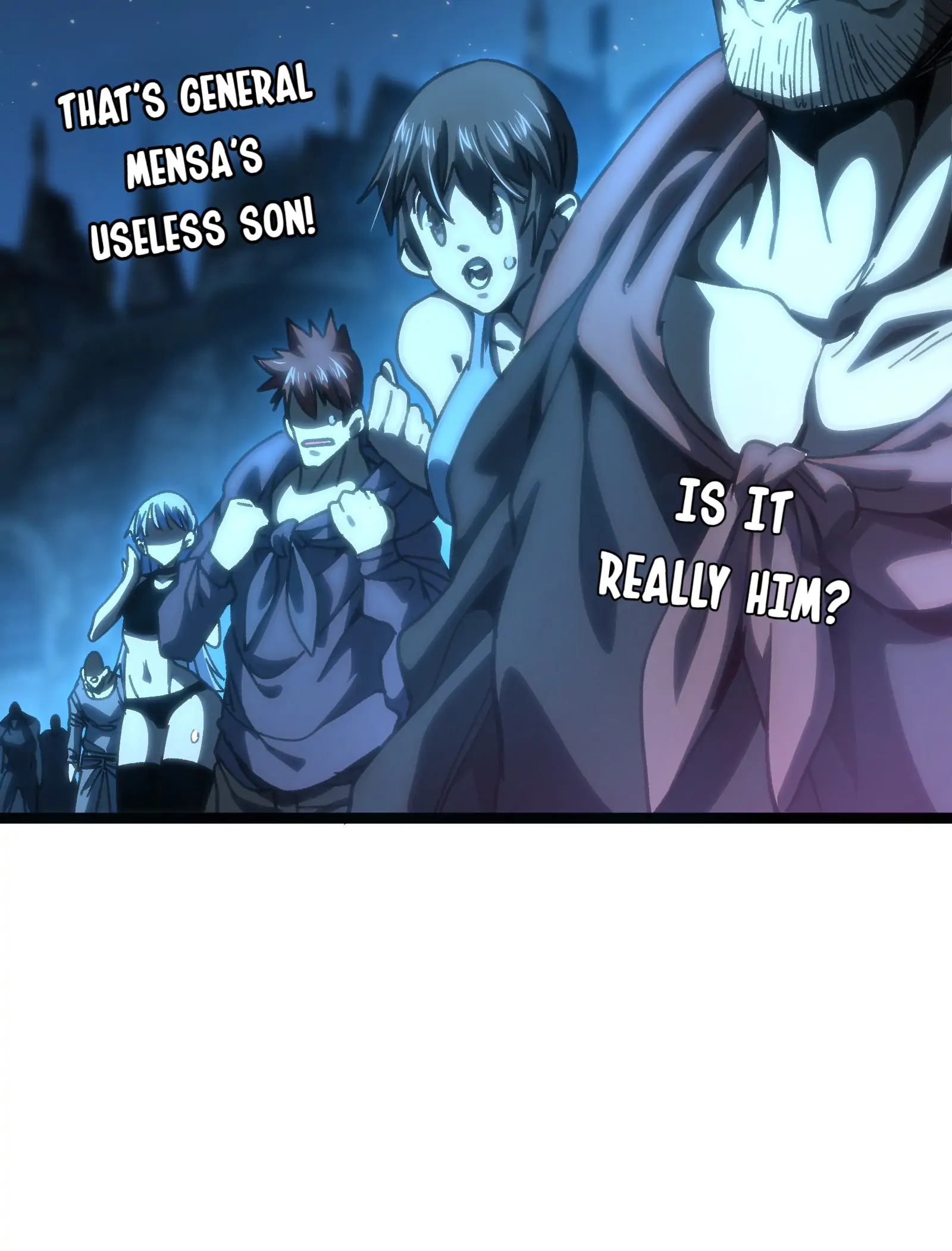 The Unrivaled Delinquent Combat King Is Actually A Healer In The Game World? Chapter 67 - page 69