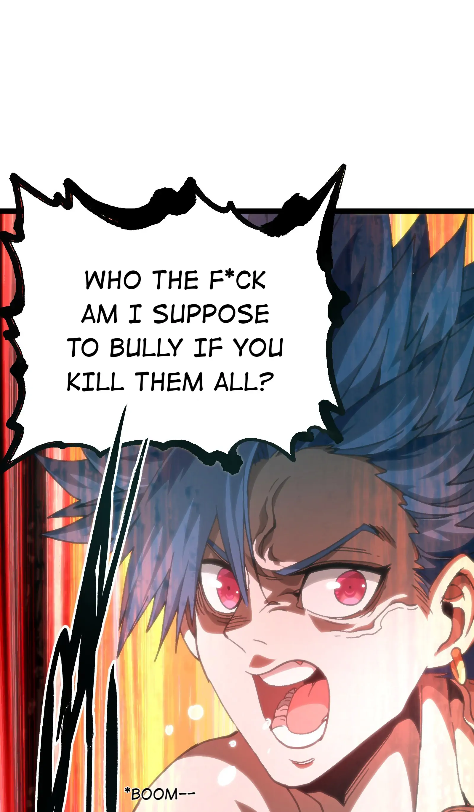 The Unrivaled Delinquent Combat King Is Actually A Healer In The Game World? Chapter 67 - page 71