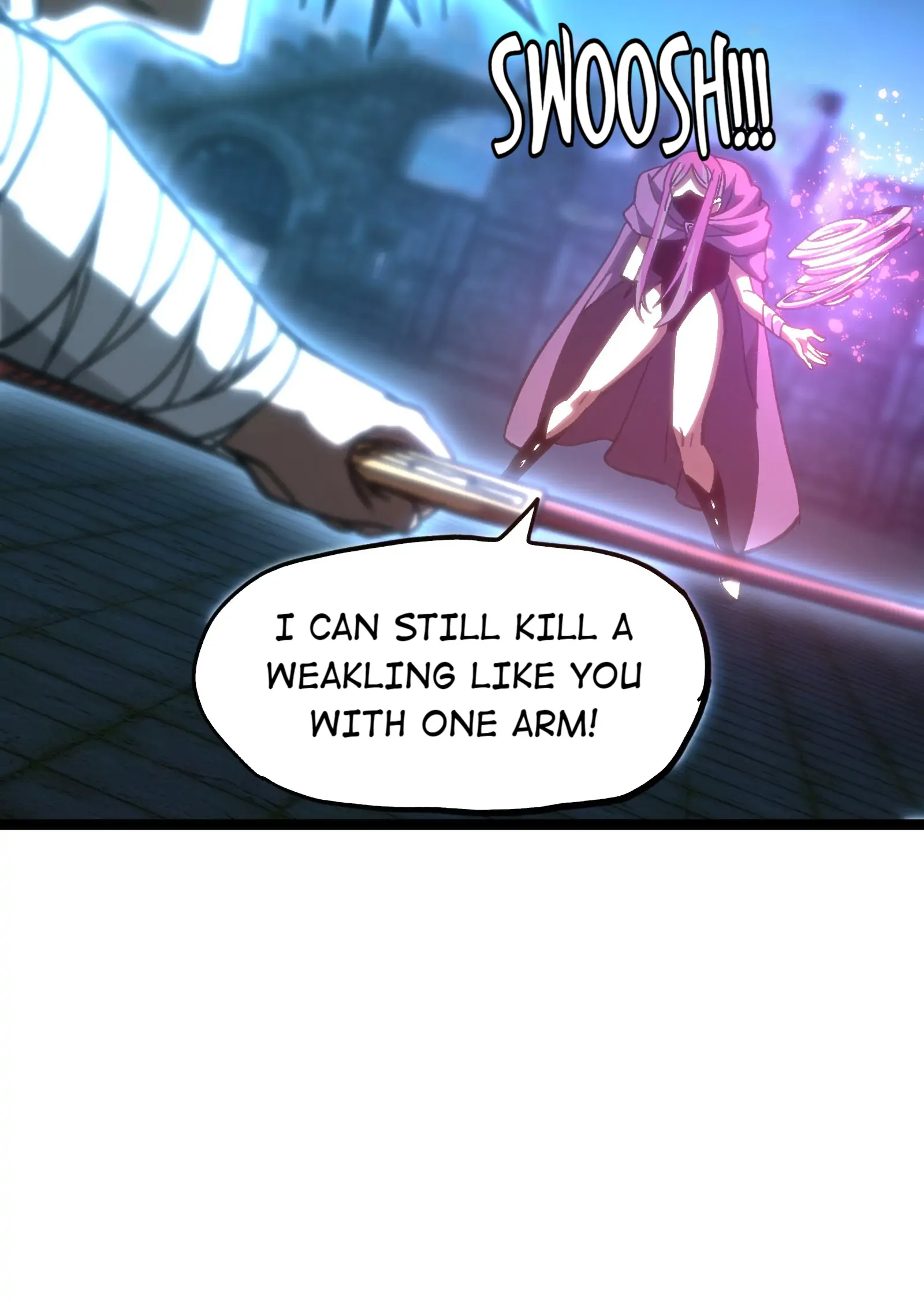 The Unrivaled Delinquent Combat King Is Actually A Healer In The Game World? Chapter 67 - page 80