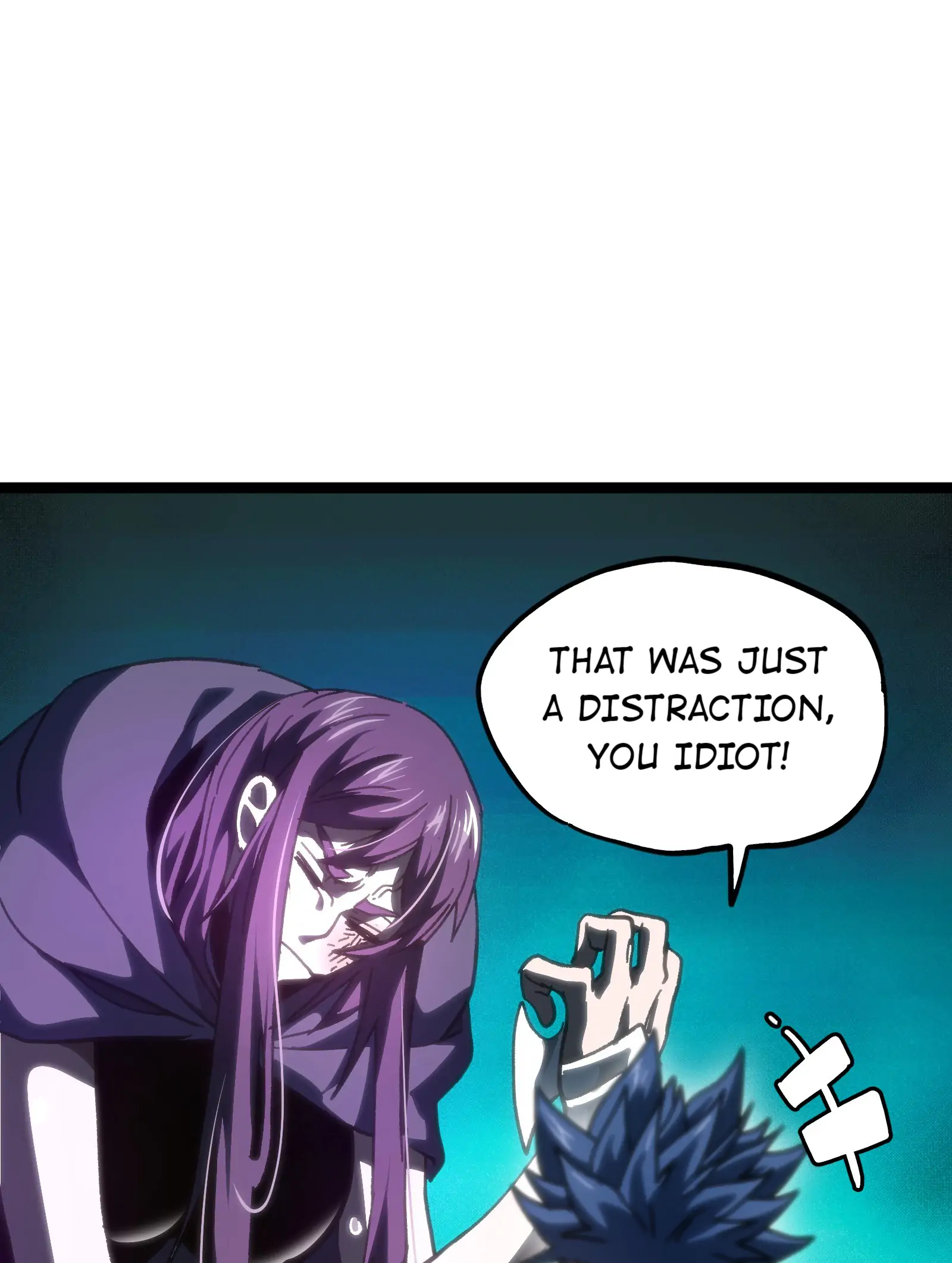 The Unrivaled Delinquent Combat King Is Actually A Healer In The Game World? Chapter 67 - page 91