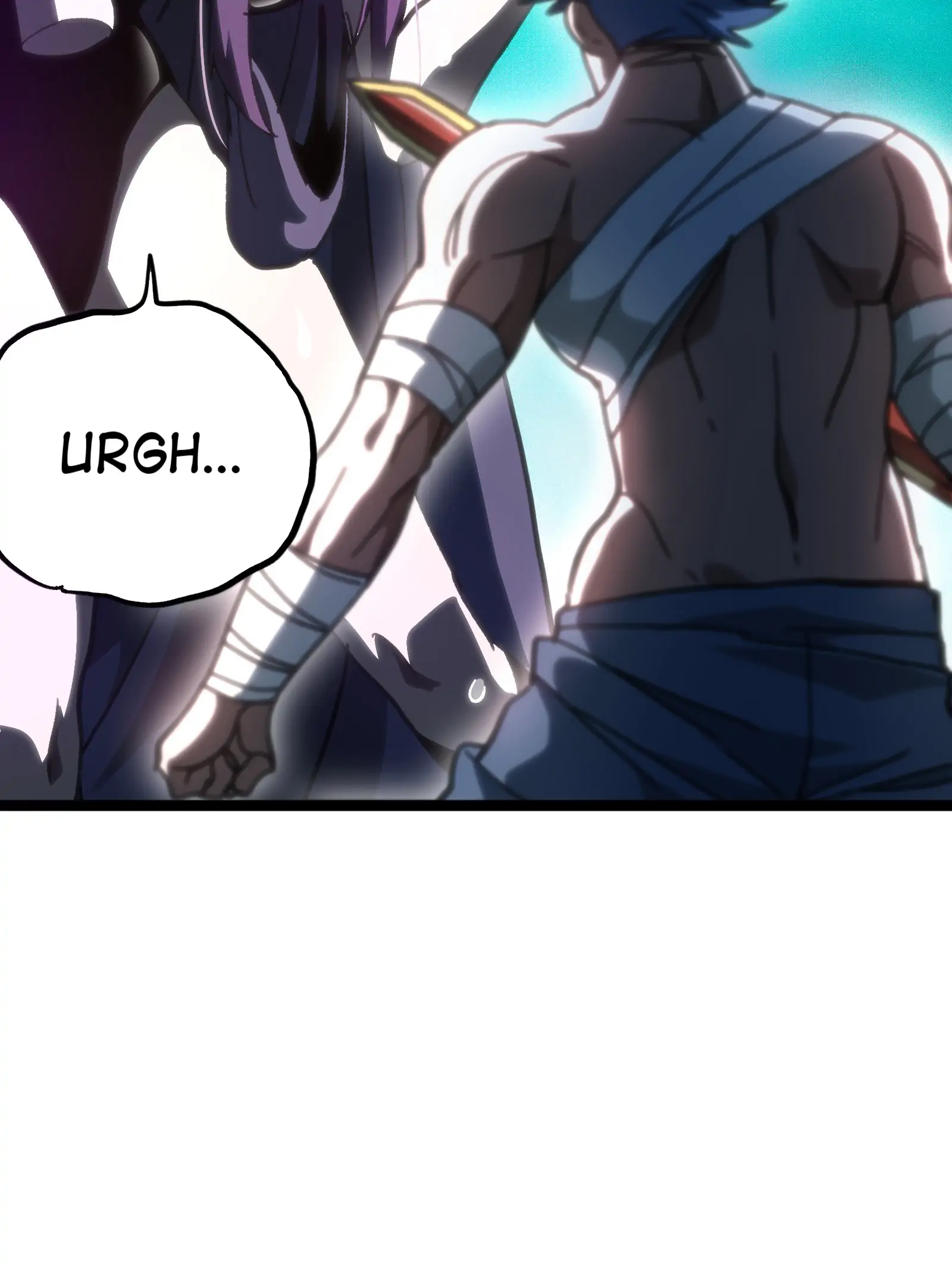 The Unrivaled Delinquent Combat King Is Actually A Healer In The Game World? Chapter 67 - page 92