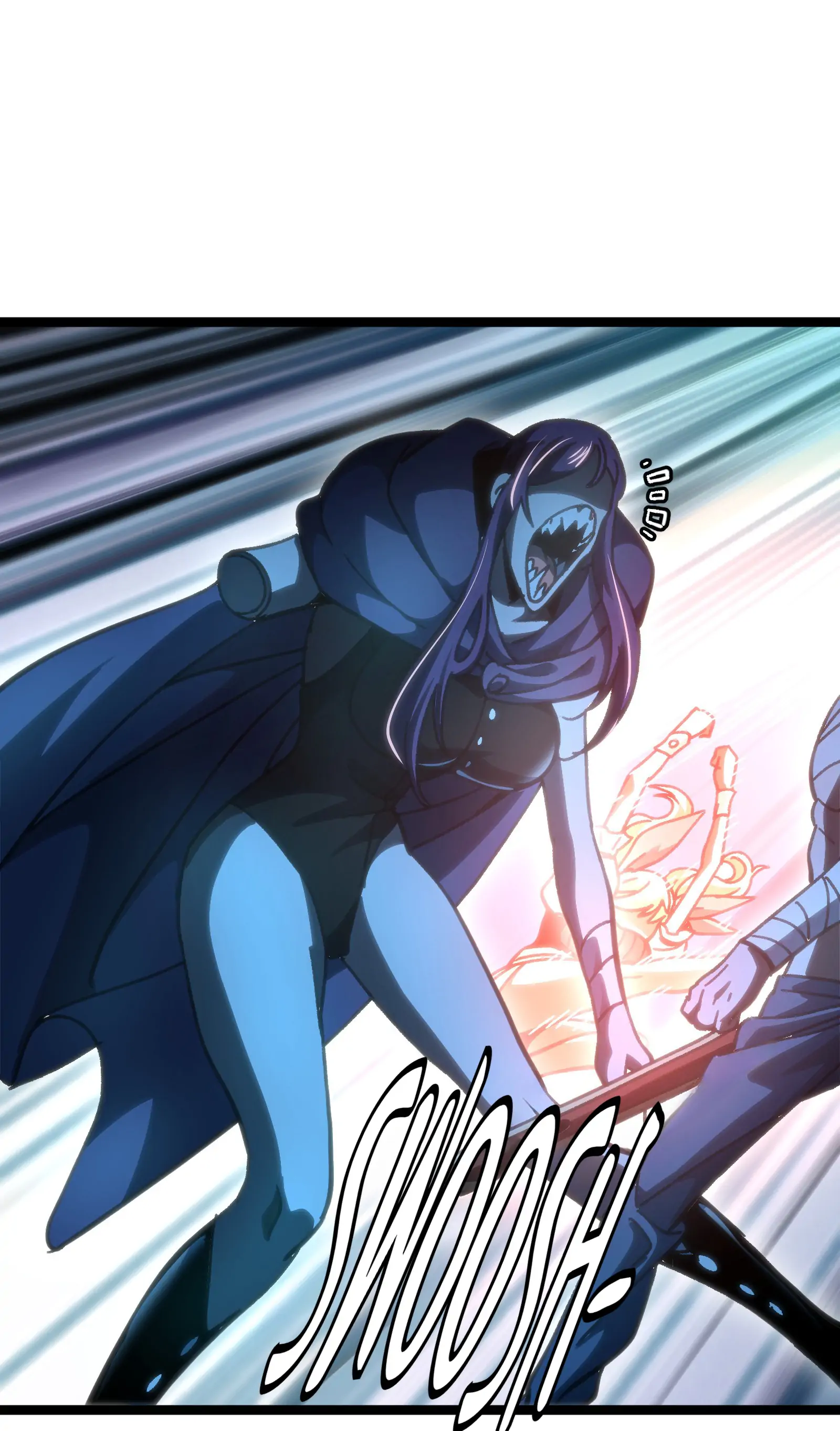 The Unrivaled Delinquent Combat King Is Actually A Healer In The Game World? Chapter 67 - page 97