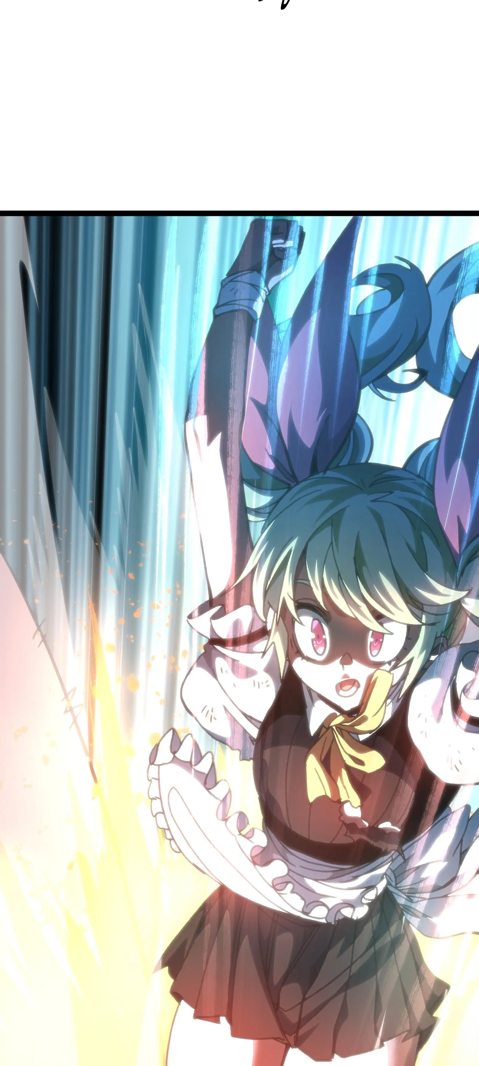 The Unrivaled Delinquent Combat King Is Actually A Healer In The Game World? Chapter 67 - page 98