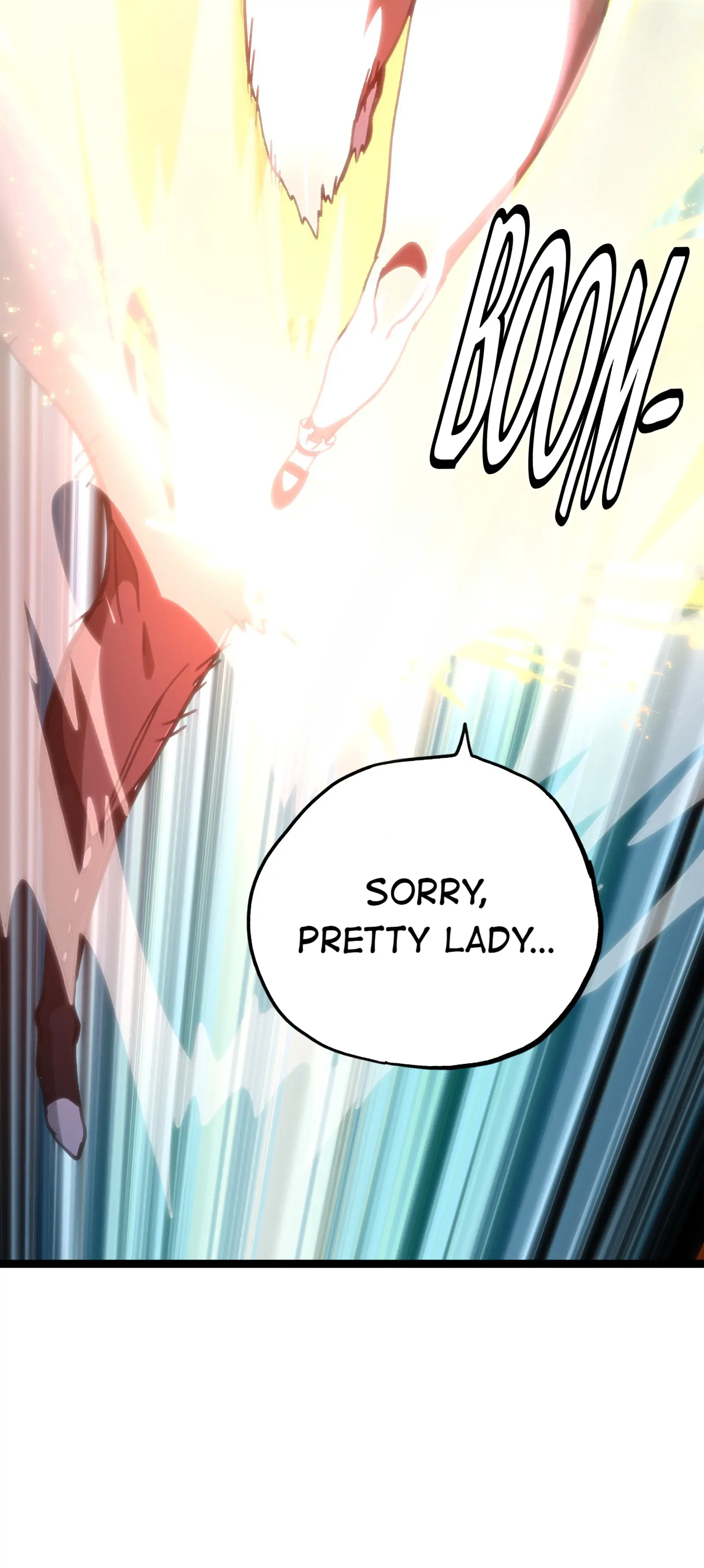 The Unrivaled Delinquent Combat King Is Actually A Healer In The Game World? Chapter 67 - page 99