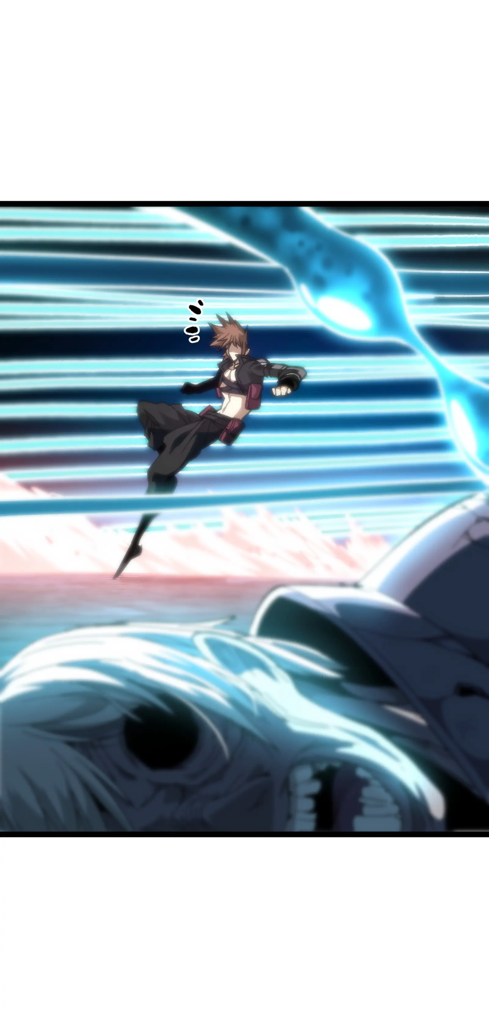 The Unrivaled Delinquent Combat King Is Actually A Healer In The Game World? Chapter 68 - page 102