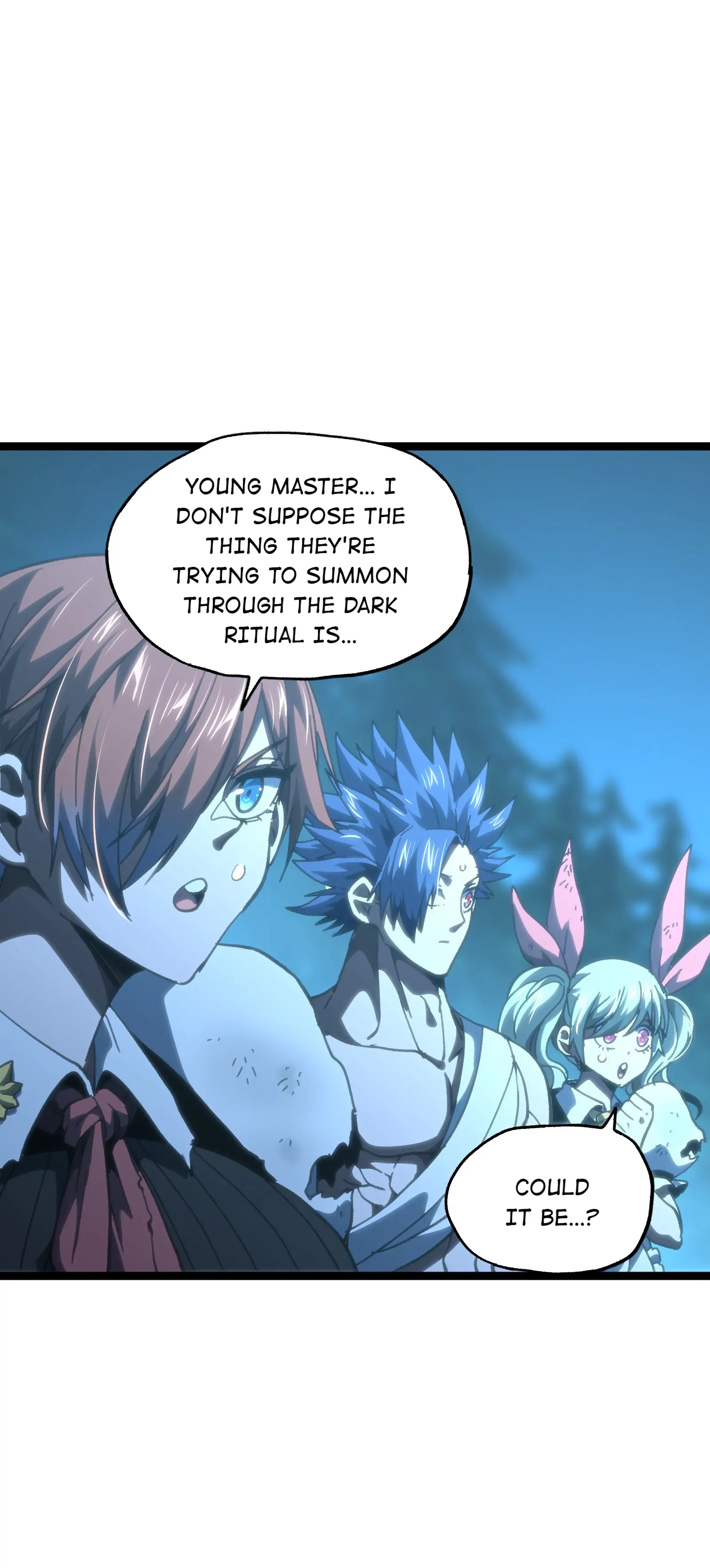 The Unrivaled Delinquent Combat King Is Actually A Healer In The Game World? Chapter 68 - page 11