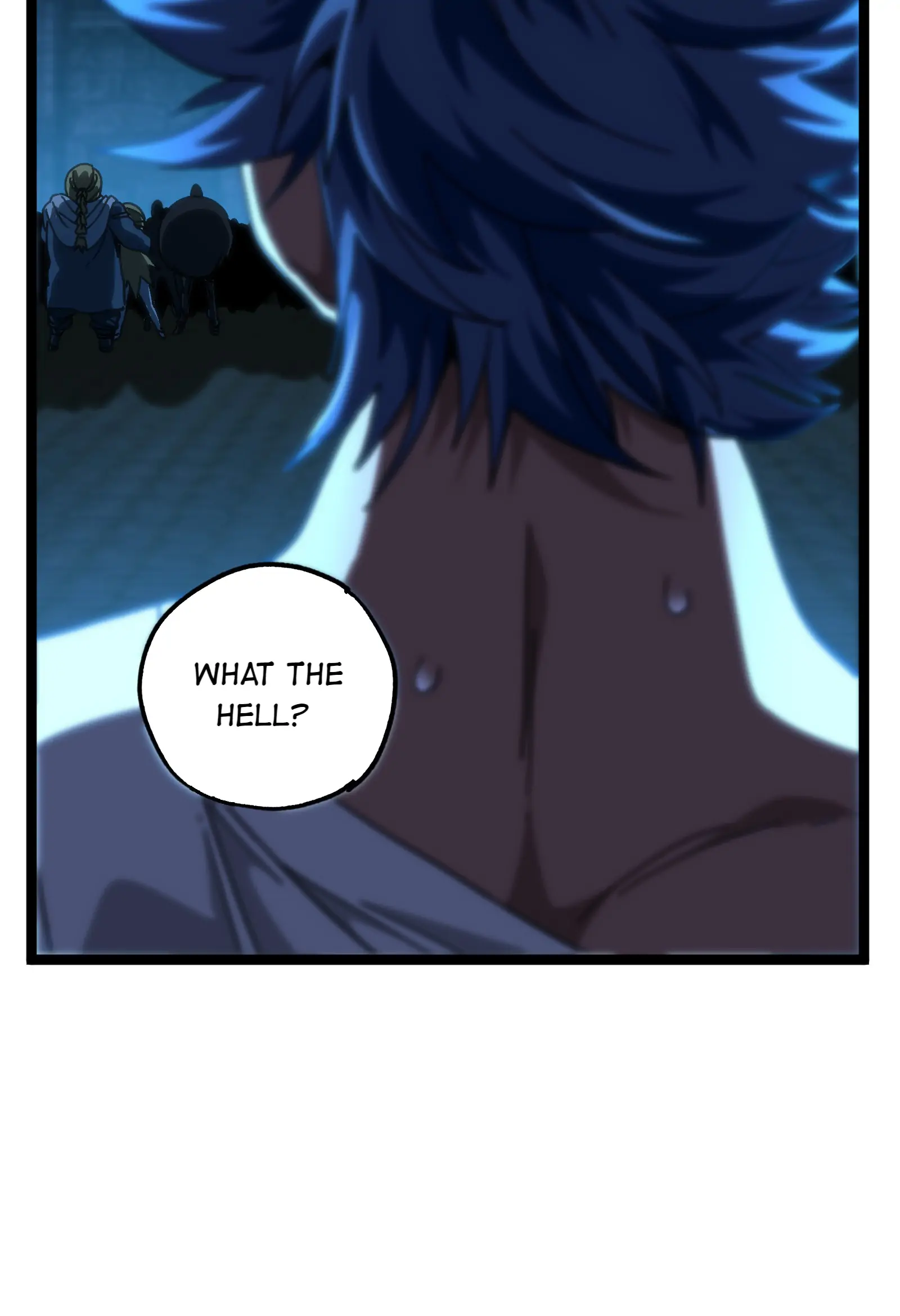 The Unrivaled Delinquent Combat King Is Actually A Healer In The Game World? Chapter 68 - page 13