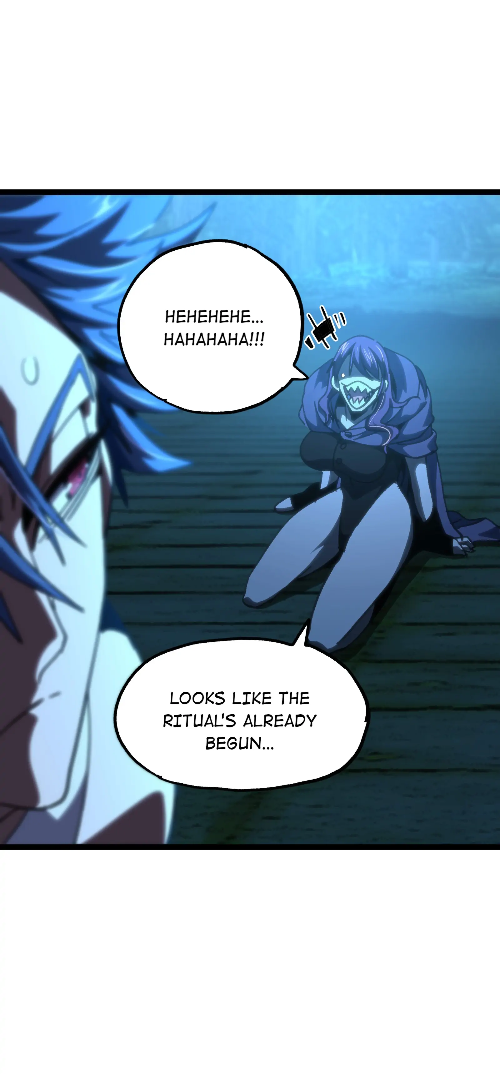 The Unrivaled Delinquent Combat King Is Actually A Healer In The Game World? Chapter 68 - page 14