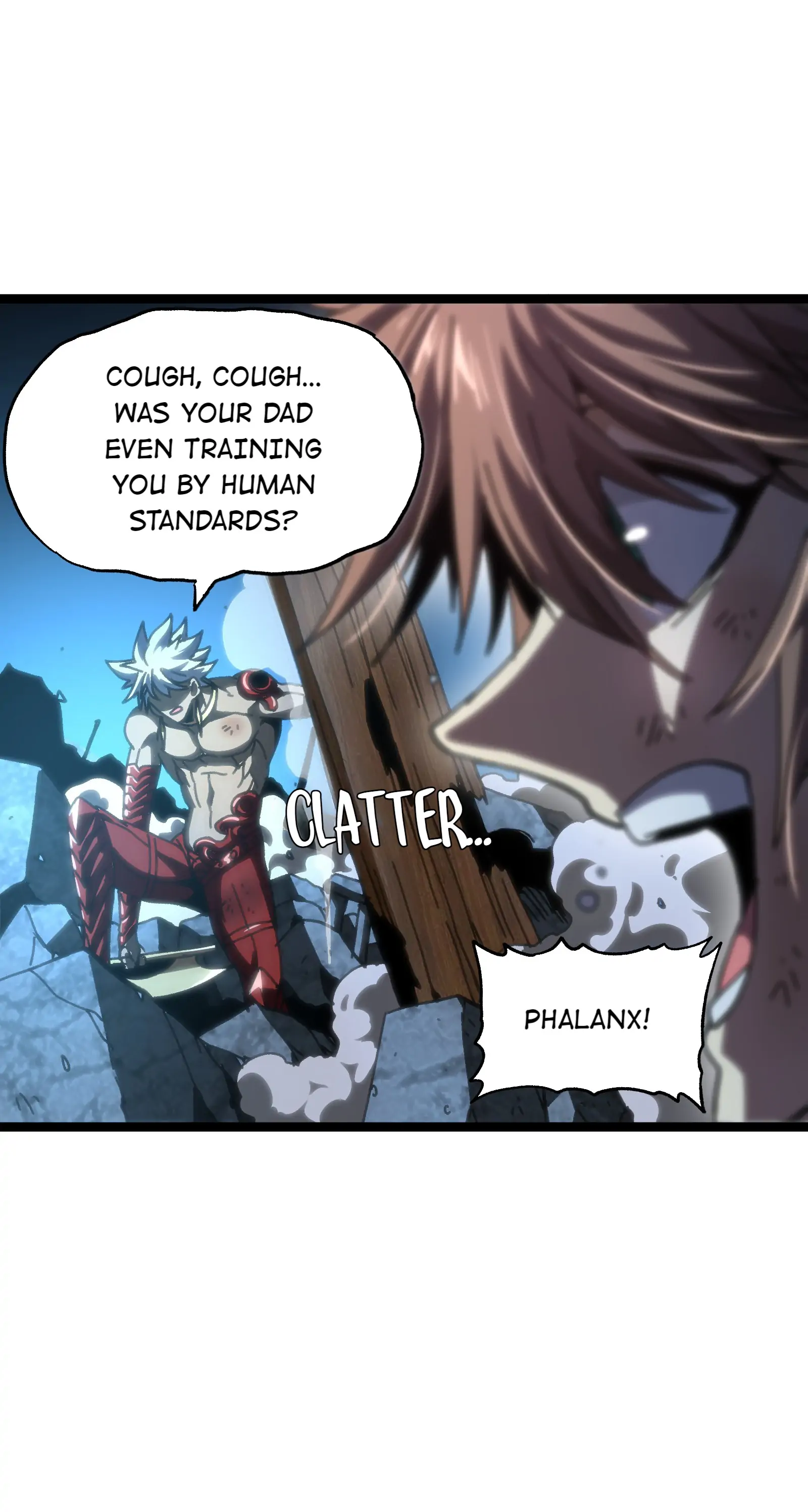 The Unrivaled Delinquent Combat King Is Actually A Healer In The Game World? Chapter 68 - page 20