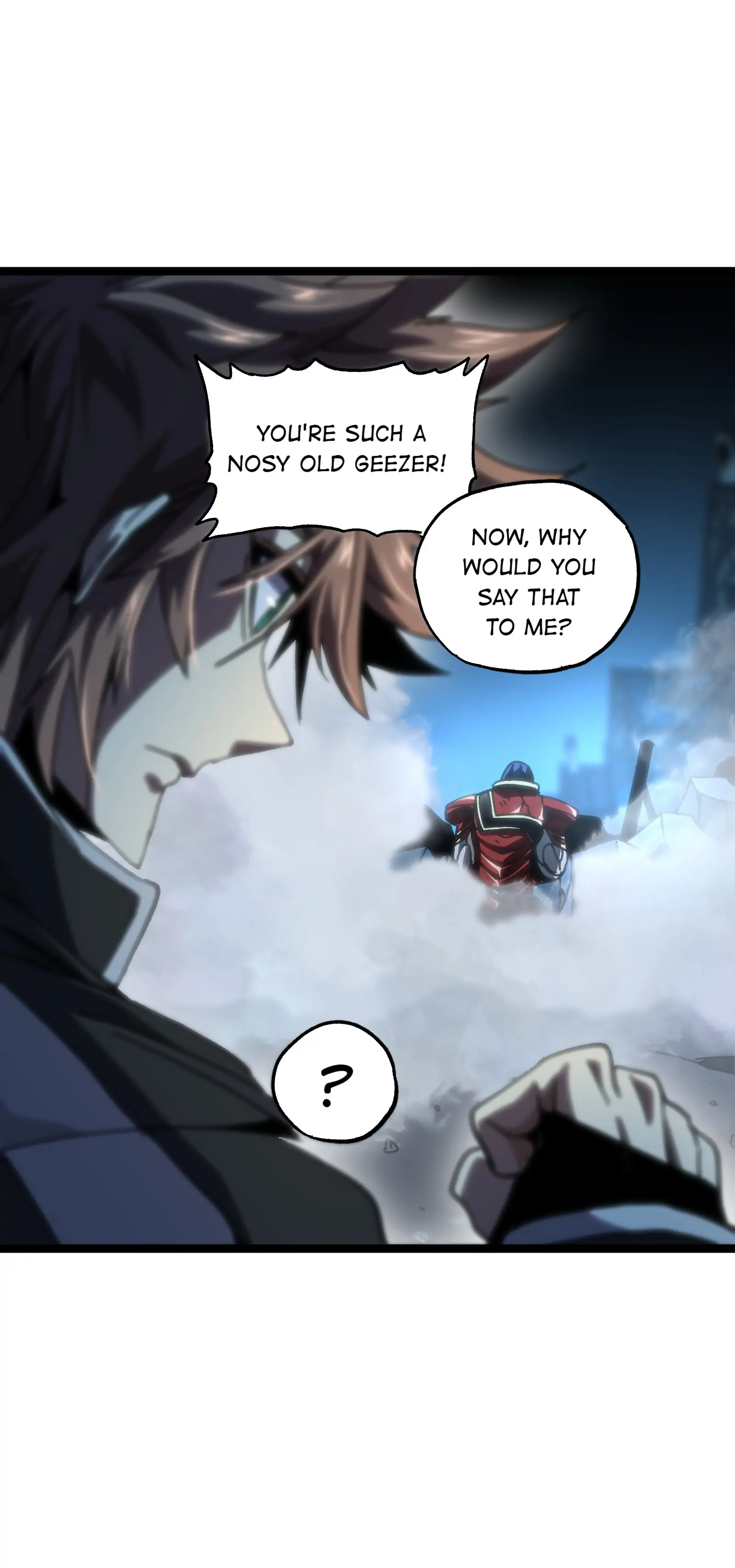 The Unrivaled Delinquent Combat King Is Actually A Healer In The Game World? Chapter 68 - page 22