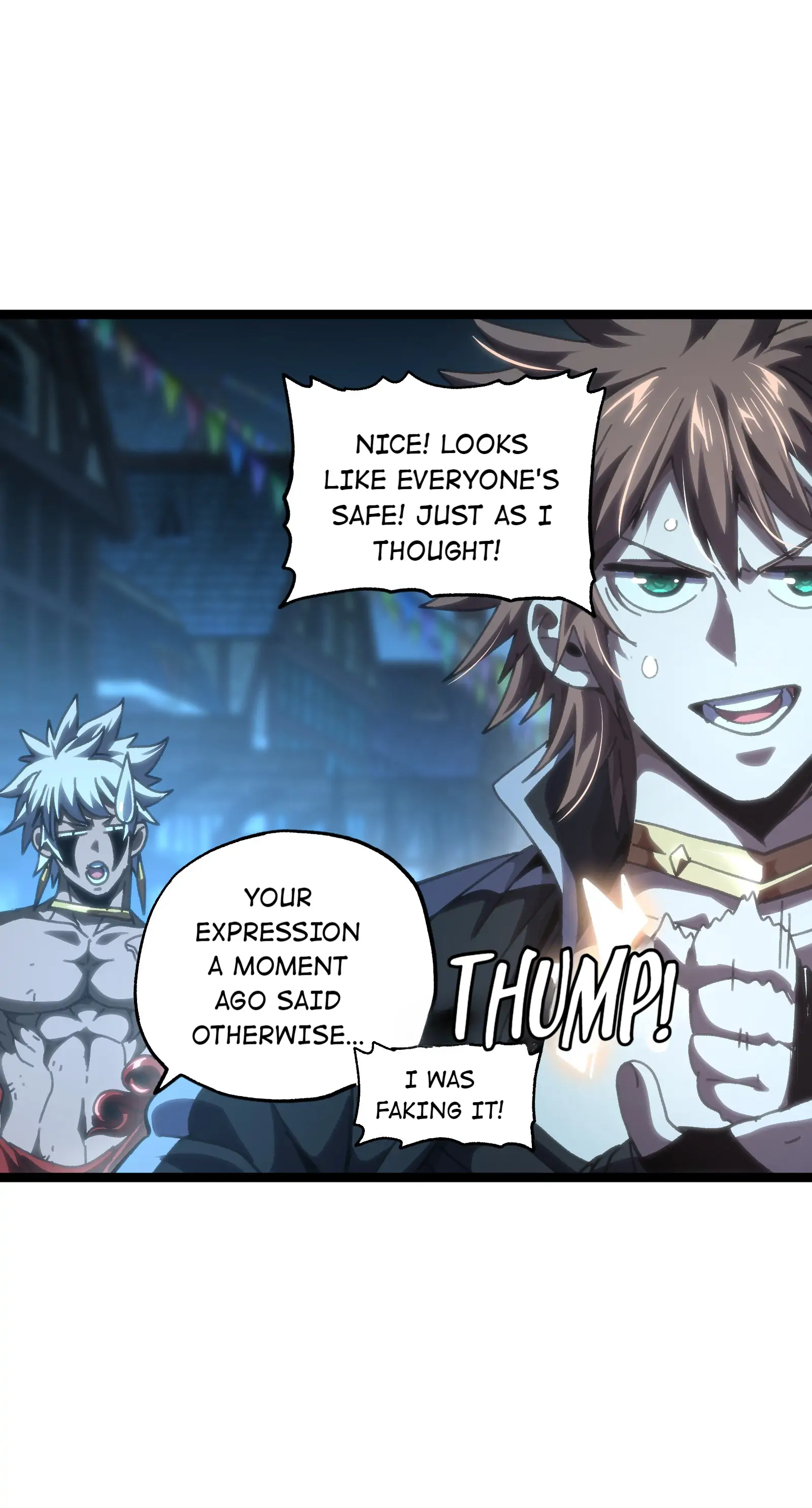 The Unrivaled Delinquent Combat King Is Actually A Healer In The Game World? Chapter 68 - page 26