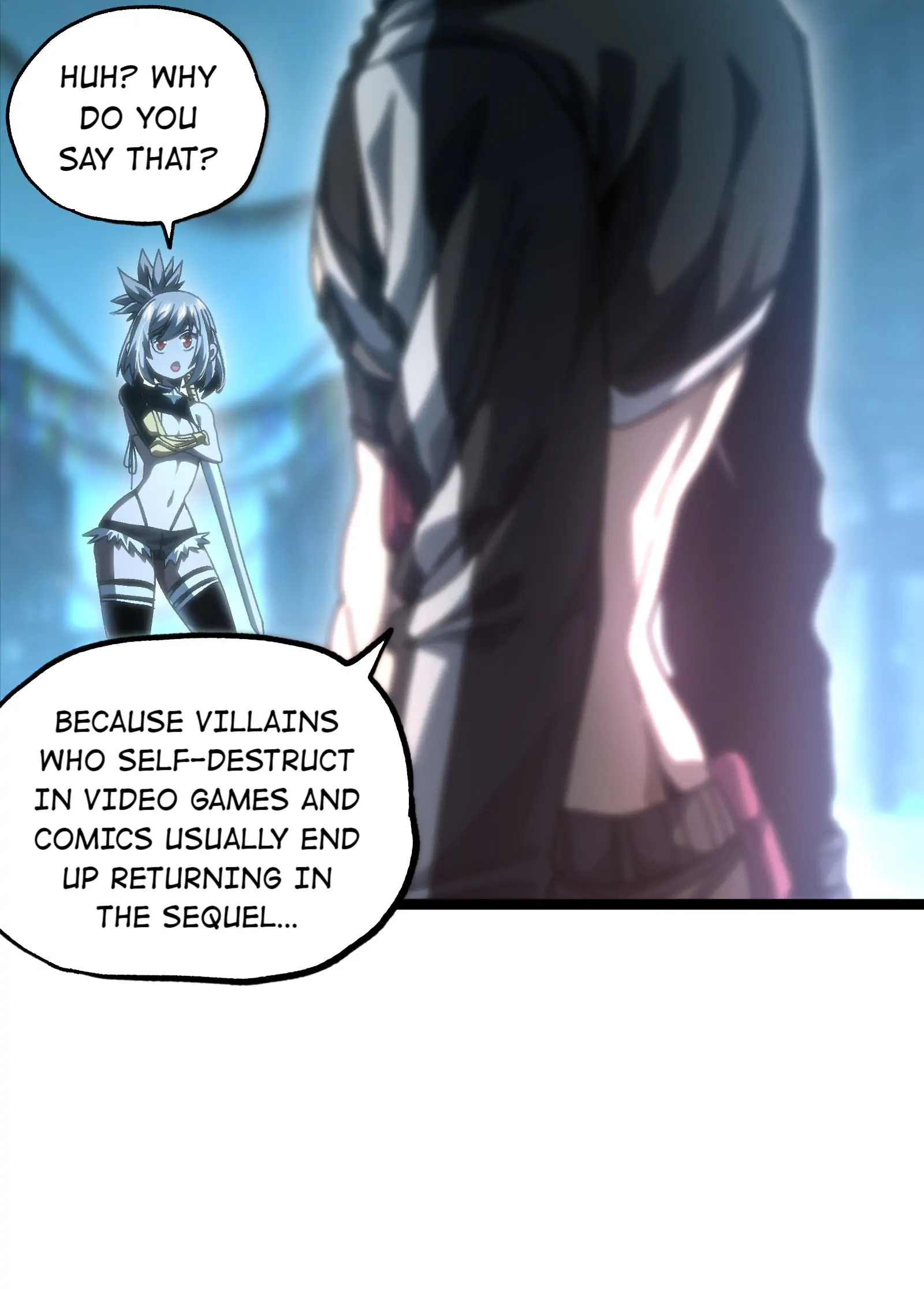 The Unrivaled Delinquent Combat King Is Actually A Healer In The Game World? Chapter 68 - page 29
