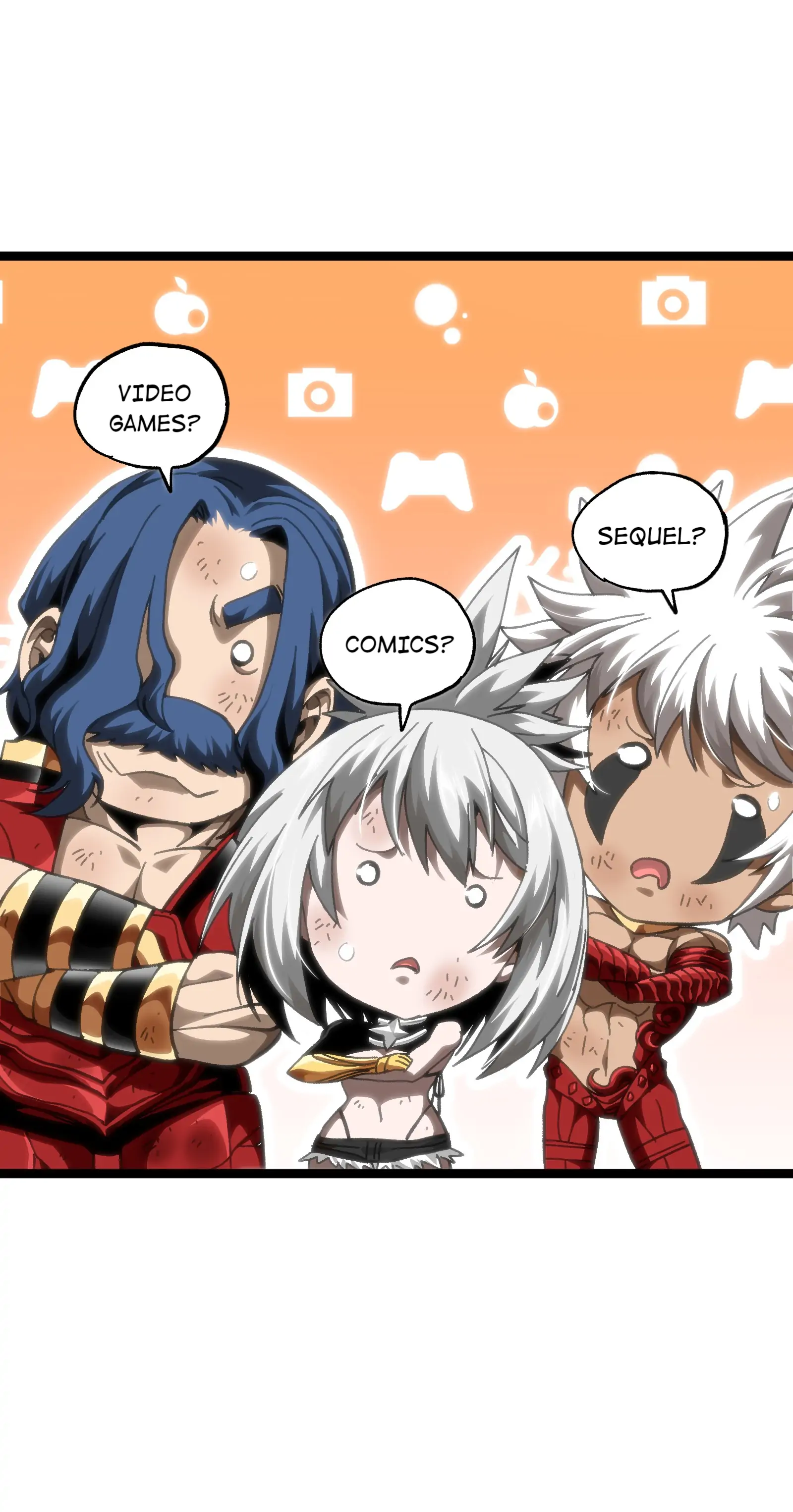 The Unrivaled Delinquent Combat King Is Actually A Healer In The Game World? Chapter 68 - page 30
