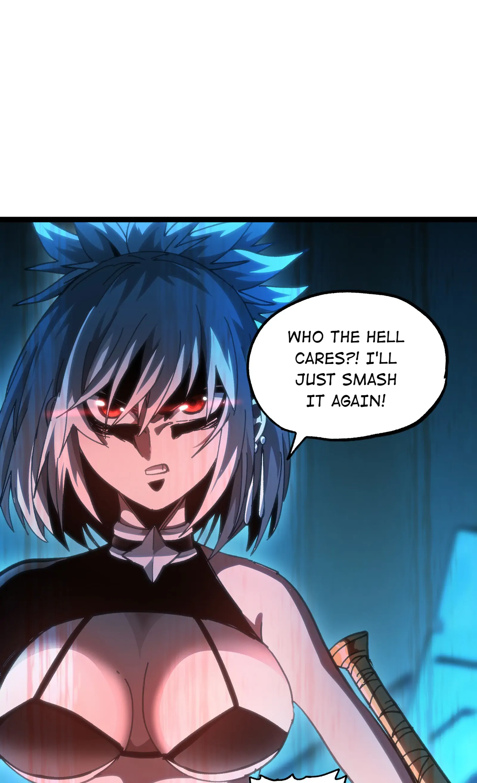 The Unrivaled Delinquent Combat King Is Actually A Healer In The Game World? Chapter 68 - page 34