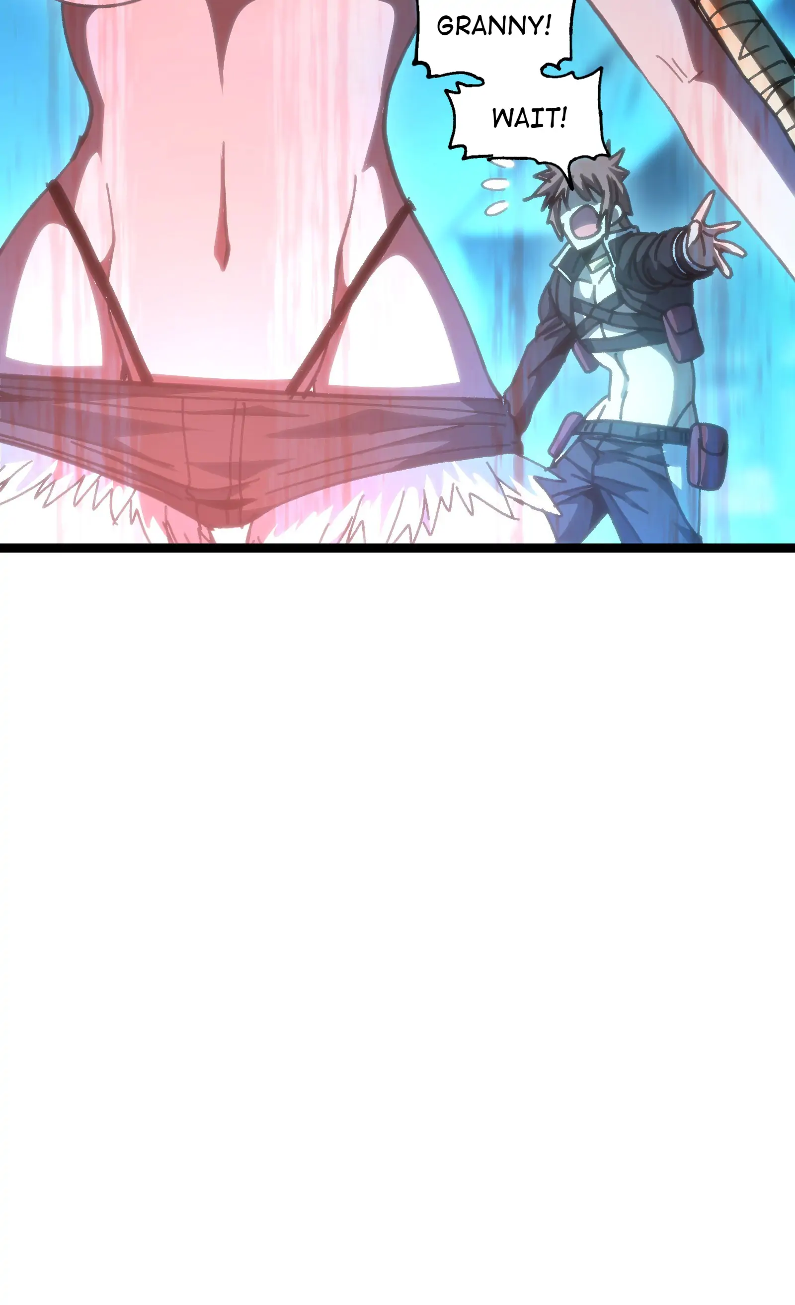 The Unrivaled Delinquent Combat King Is Actually A Healer In The Game World? Chapter 68 - page 35