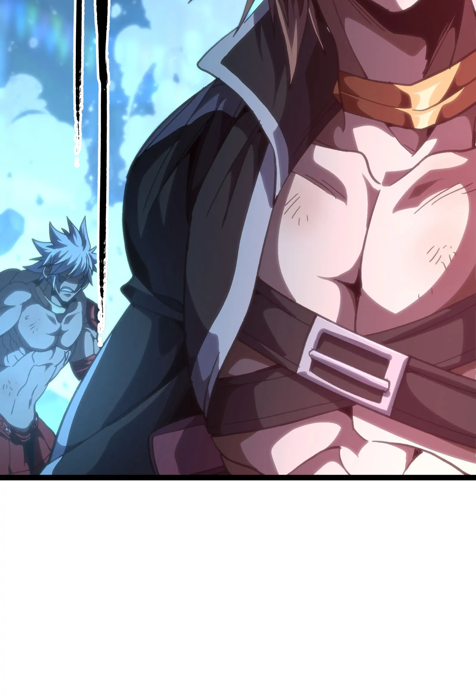 The Unrivaled Delinquent Combat King Is Actually A Healer In The Game World? Chapter 68 - page 47