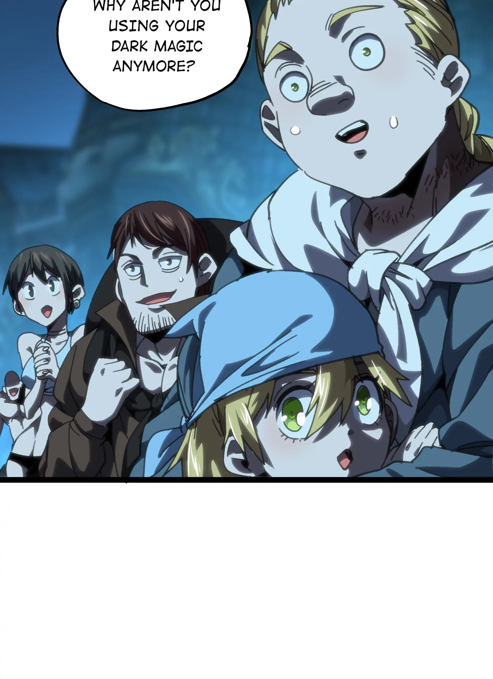 The Unrivaled Delinquent Combat King Is Actually A Healer In The Game World? Chapter 68 - page 6