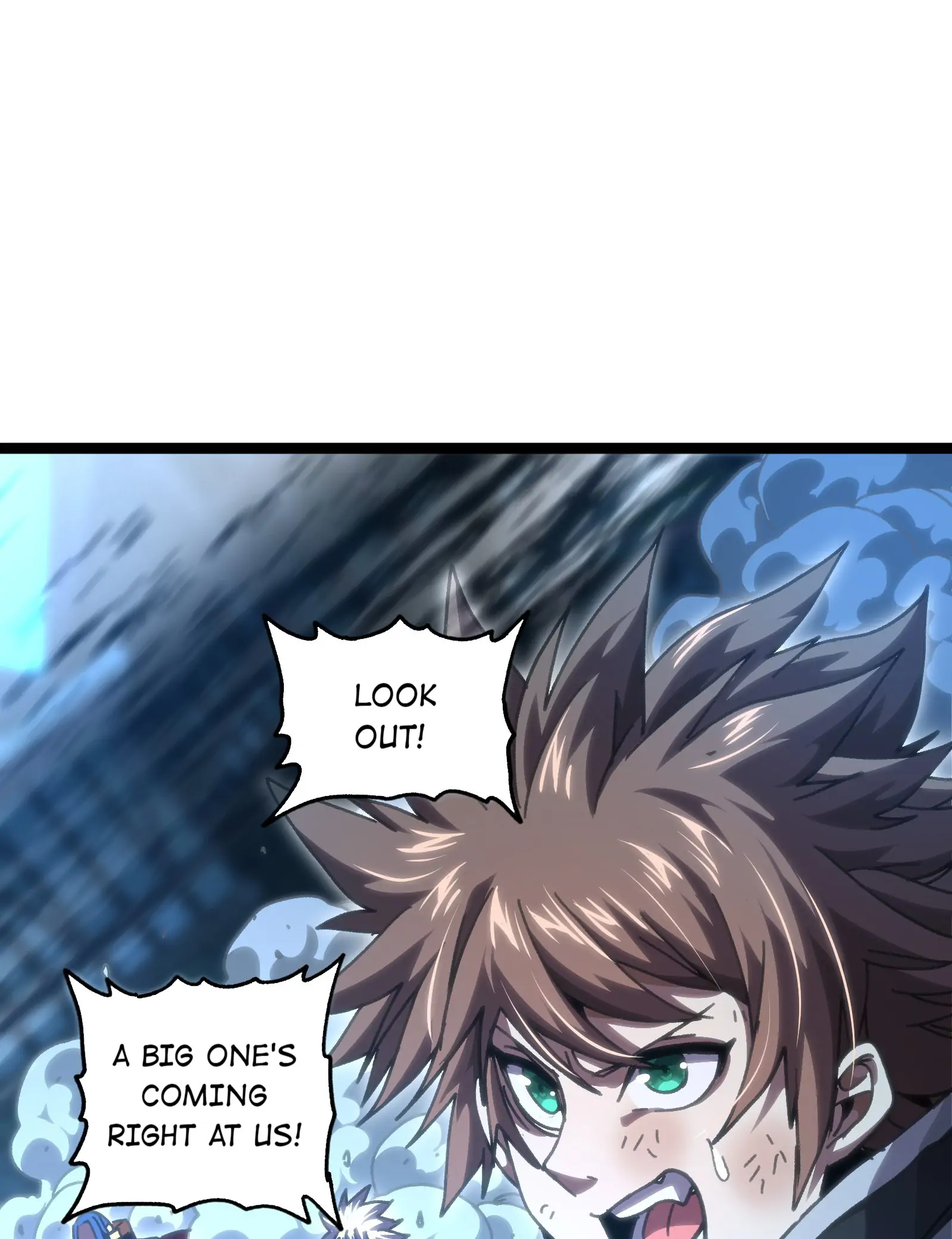 The Unrivaled Delinquent Combat King Is Actually A Healer In The Game World? Chapter 68 - page 64