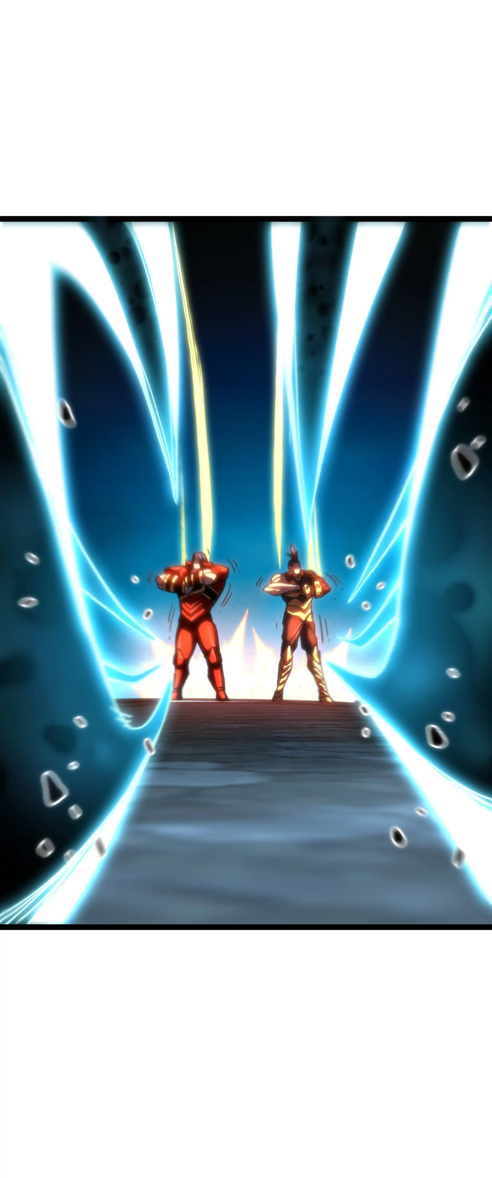 The Unrivaled Delinquent Combat King Is Actually A Healer In The Game World? Chapter 68 - page 74