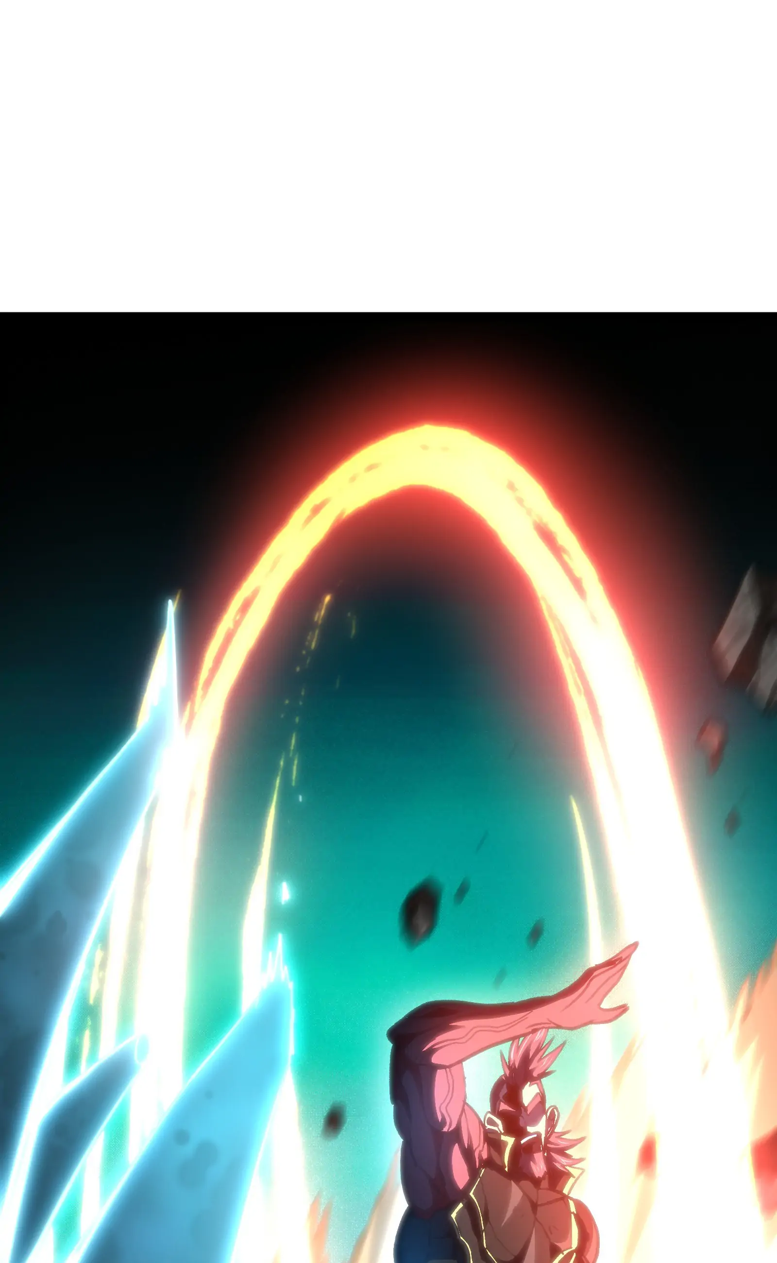 The Unrivaled Delinquent Combat King Is Actually A Healer In The Game World? Chapter 68 - page 80