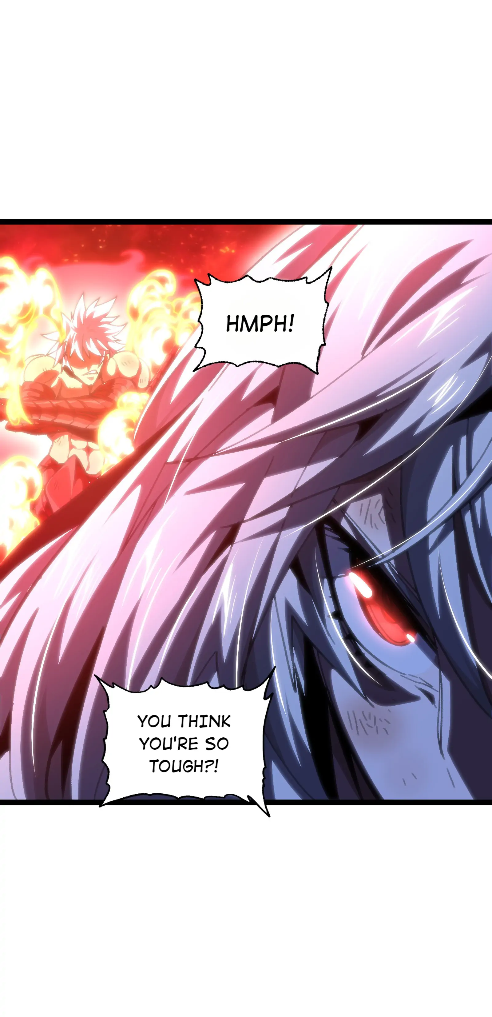The Unrivaled Delinquent Combat King Is Actually A Healer In The Game World? Chapter 68 - page 82