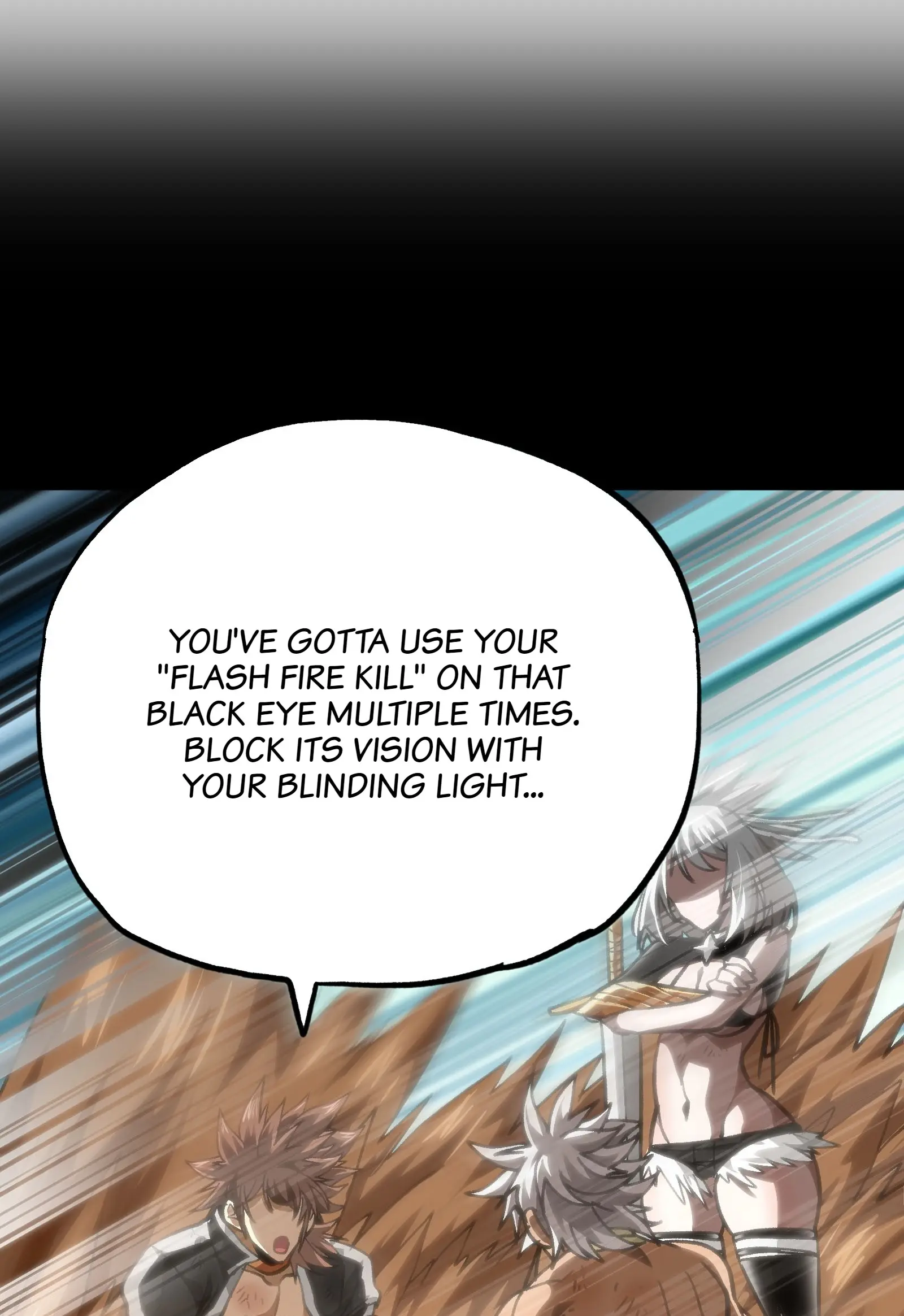 The Unrivaled Delinquent Combat King Is Actually A Healer In The Game World? Chapter 69 - page 102