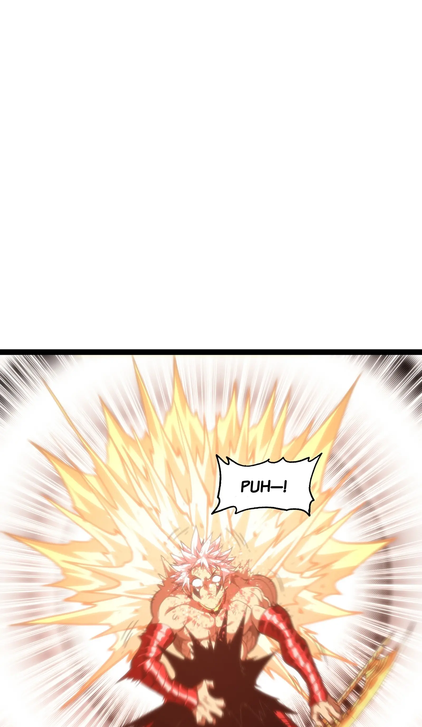 The Unrivaled Delinquent Combat King Is Actually A Healer In The Game World? Chapter 69 - page 109