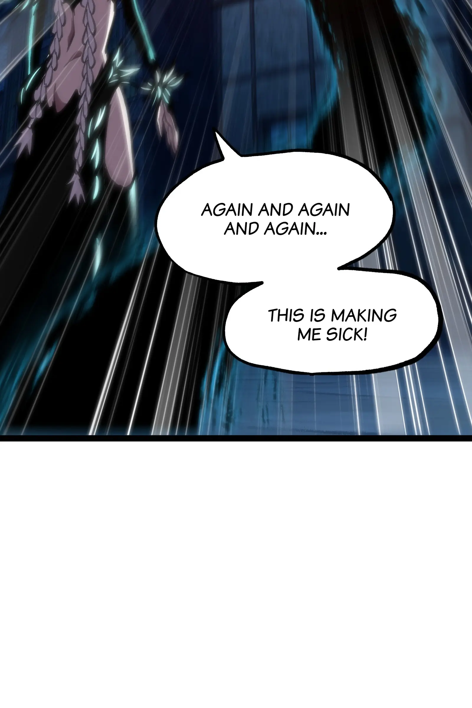 The Unrivaled Delinquent Combat King Is Actually A Healer In The Game World? Chapter 69 - page 112