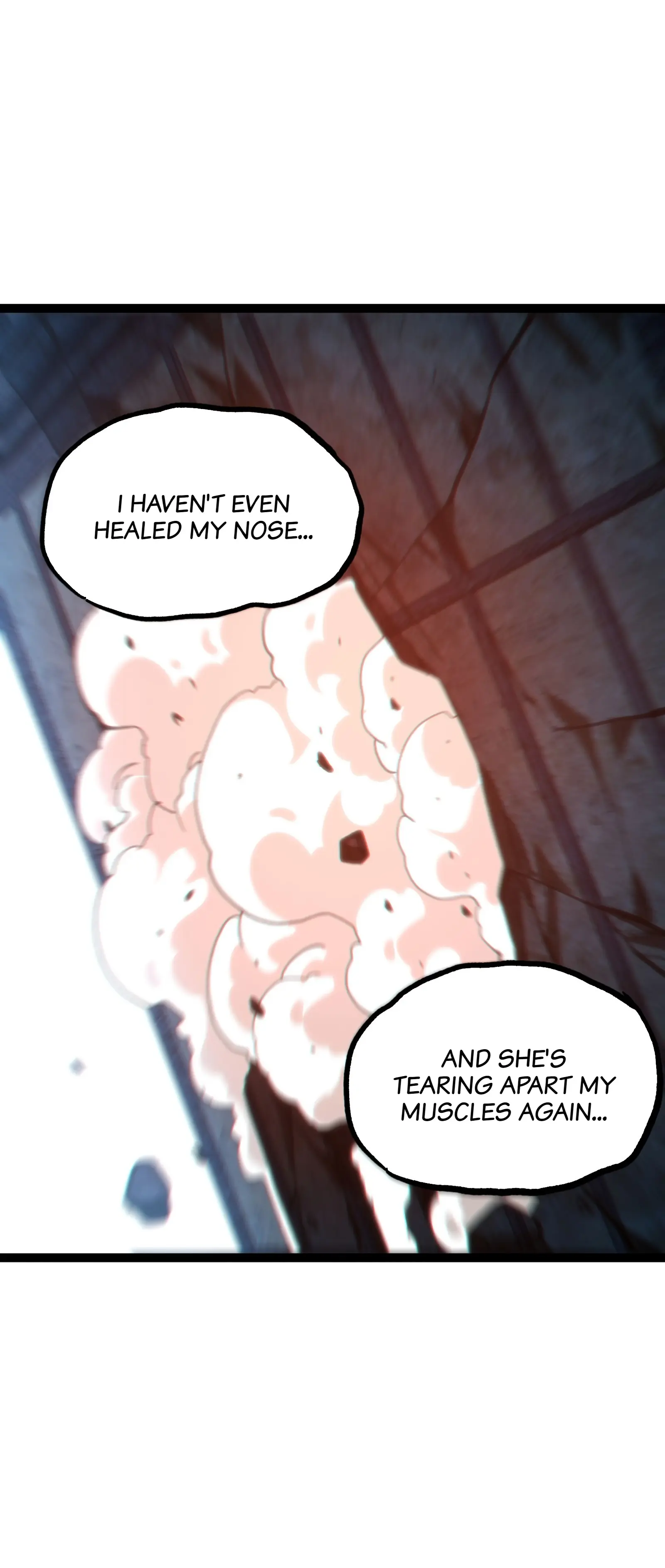 The Unrivaled Delinquent Combat King Is Actually A Healer In The Game World? Chapter 69 - page 115