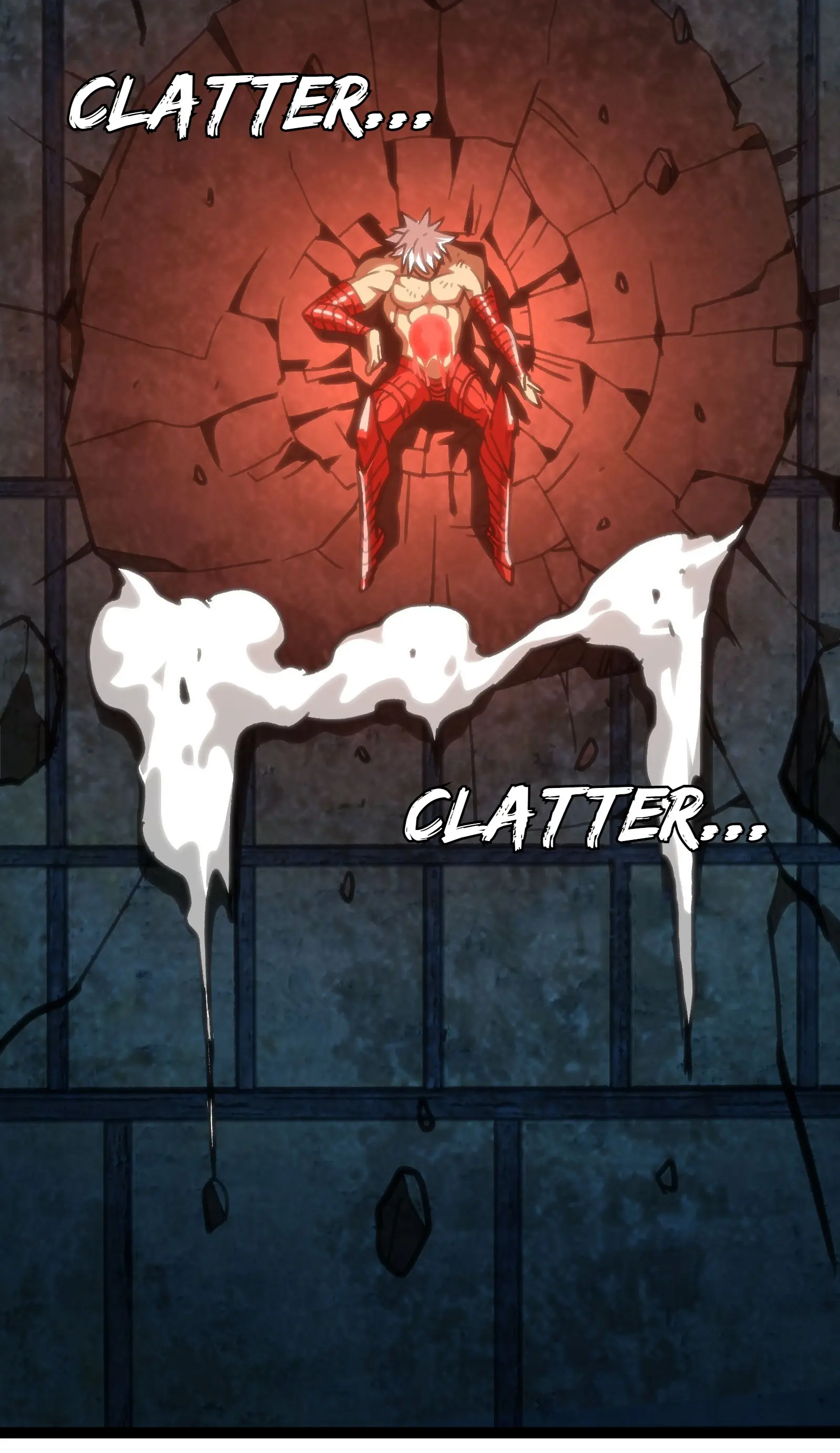 The Unrivaled Delinquent Combat King Is Actually A Healer In The Game World? Chapter 69 - page 117