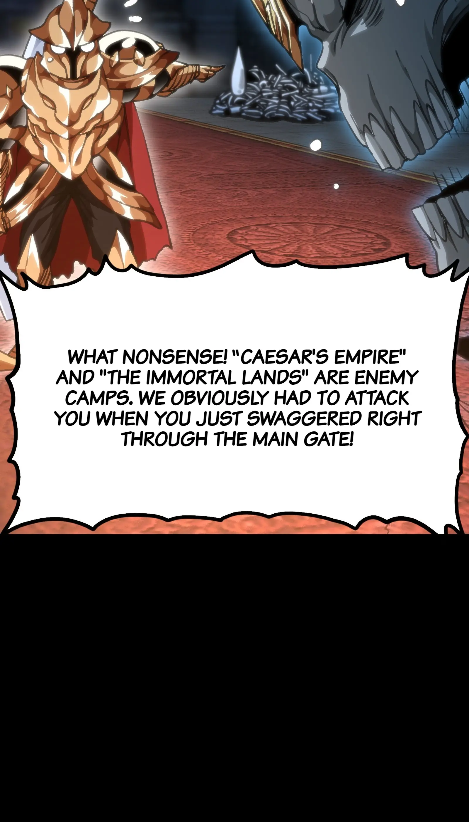 The Unrivaled Delinquent Combat King Is Actually A Healer In The Game World? Chapter 69 - page 3