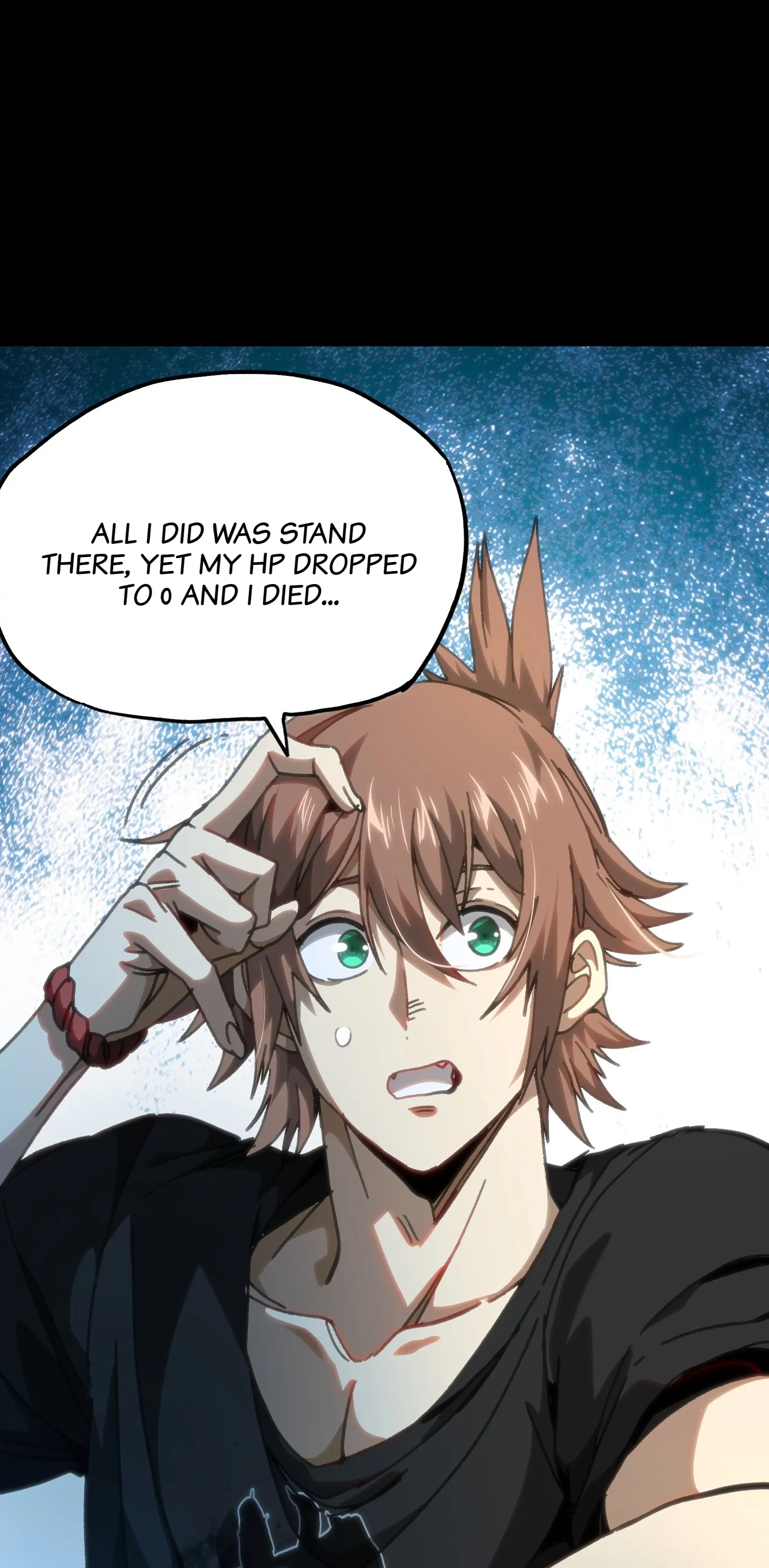 The Unrivaled Delinquent Combat King Is Actually A Healer In The Game World? Chapter 69 - page 30