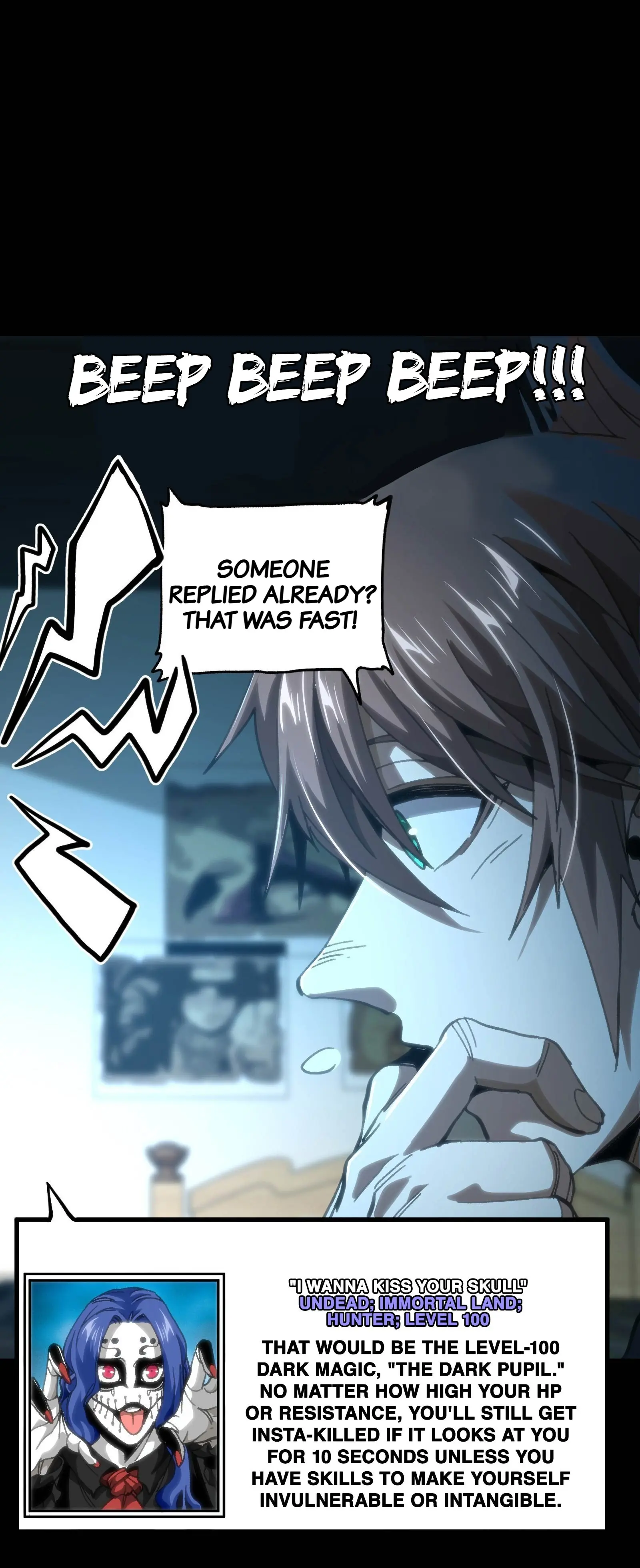 The Unrivaled Delinquent Combat King Is Actually A Healer In The Game World? Chapter 69 - page 34