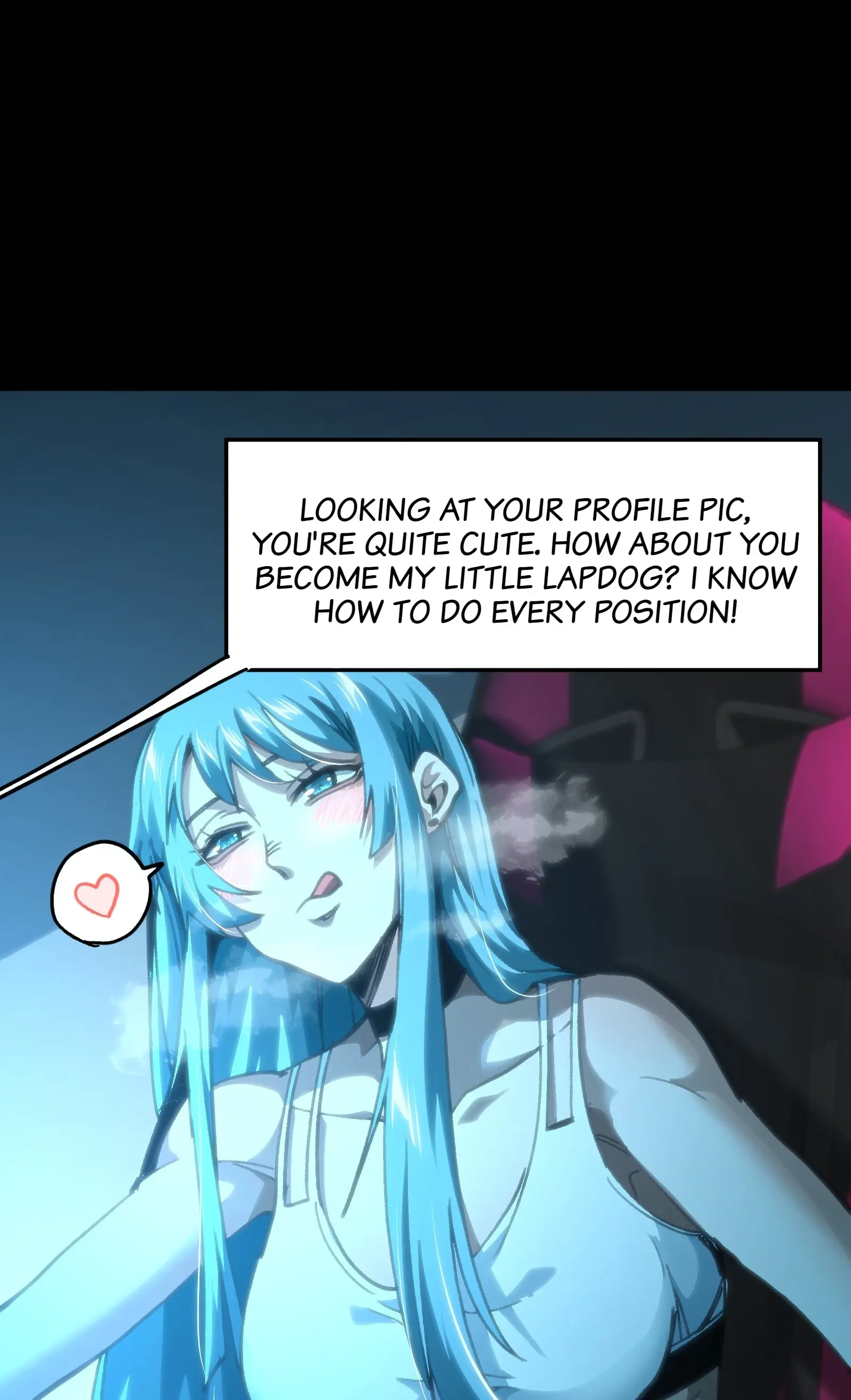 The Unrivaled Delinquent Combat King Is Actually A Healer In The Game World? Chapter 69 - page 40