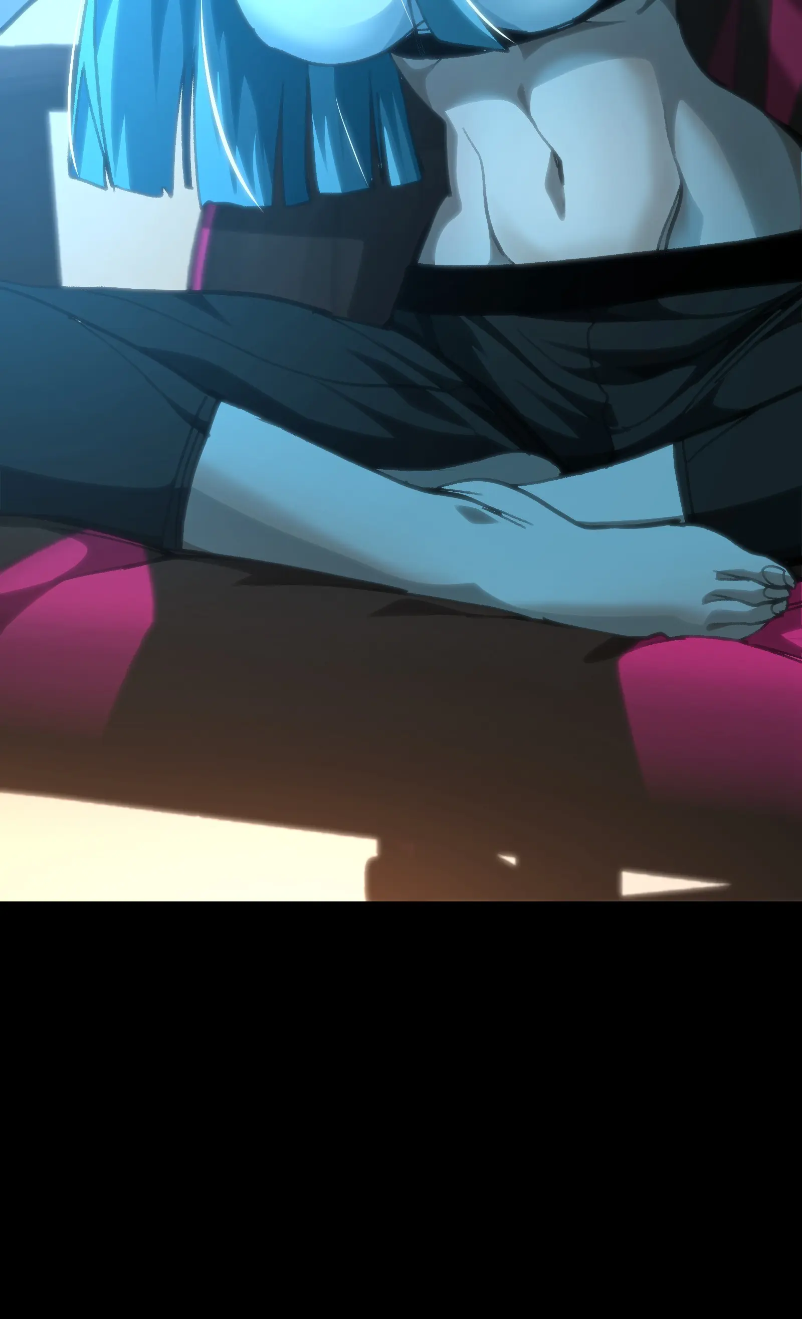 The Unrivaled Delinquent Combat King Is Actually A Healer In The Game World? Chapter 69 - page 41