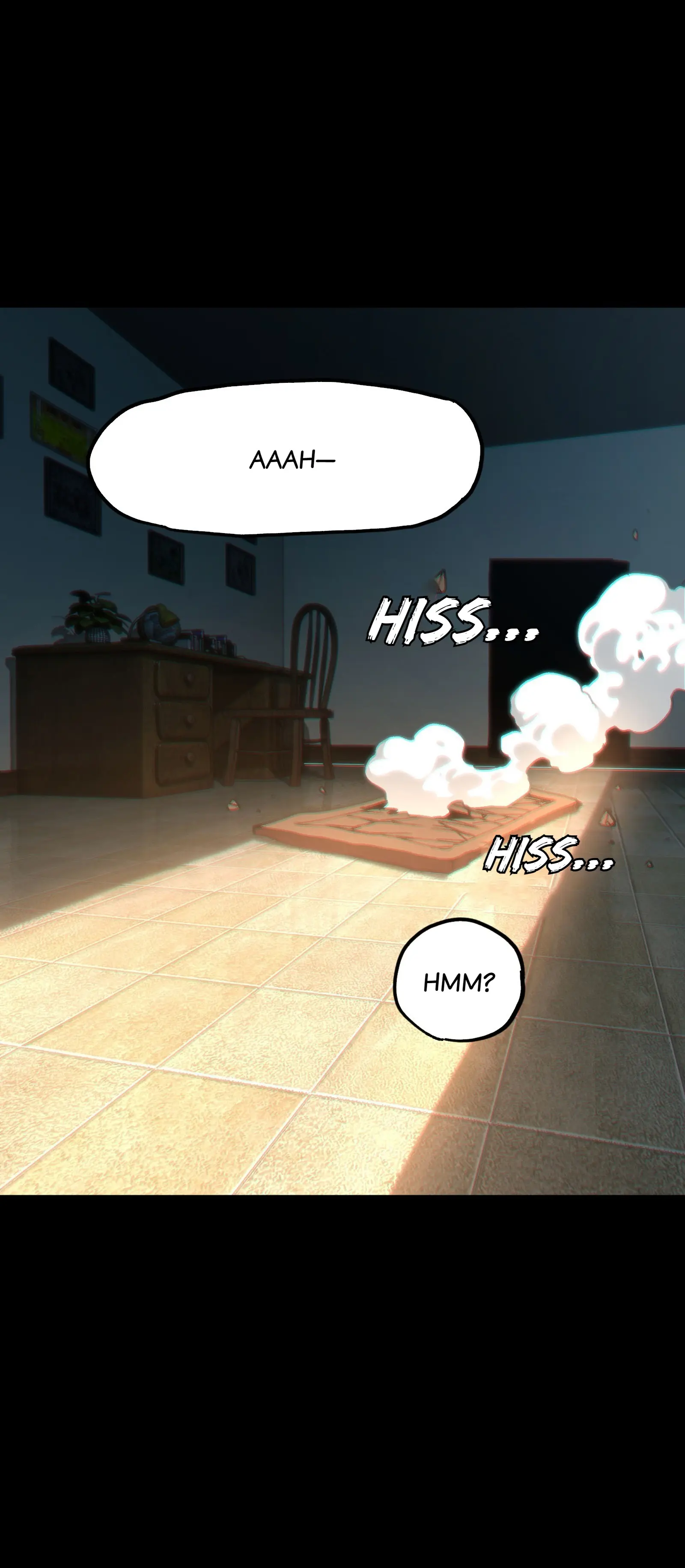 The Unrivaled Delinquent Combat King Is Actually A Healer In The Game World? Chapter 69 - page 47