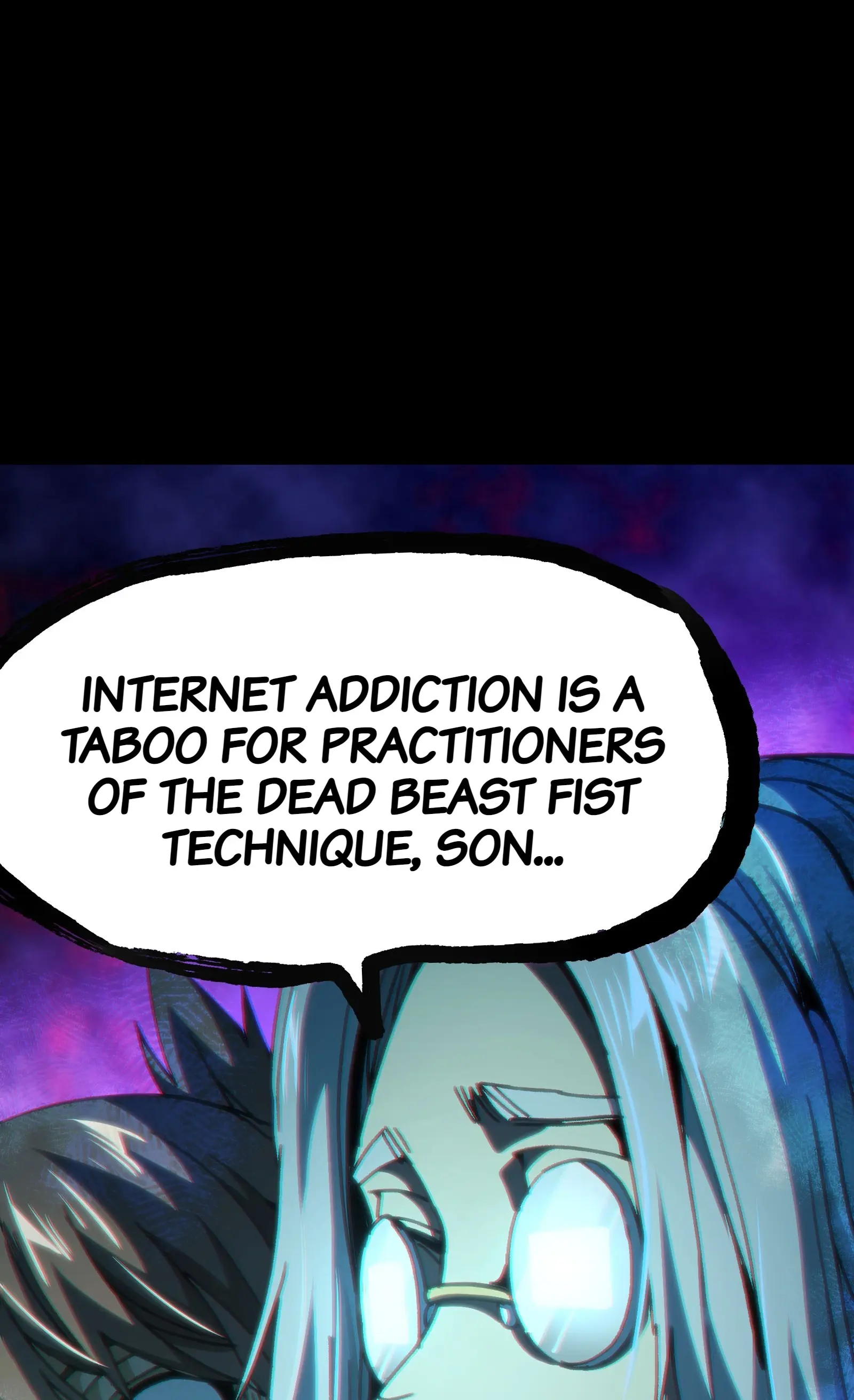 The Unrivaled Delinquent Combat King Is Actually A Healer In The Game World? Chapter 69 - page 48